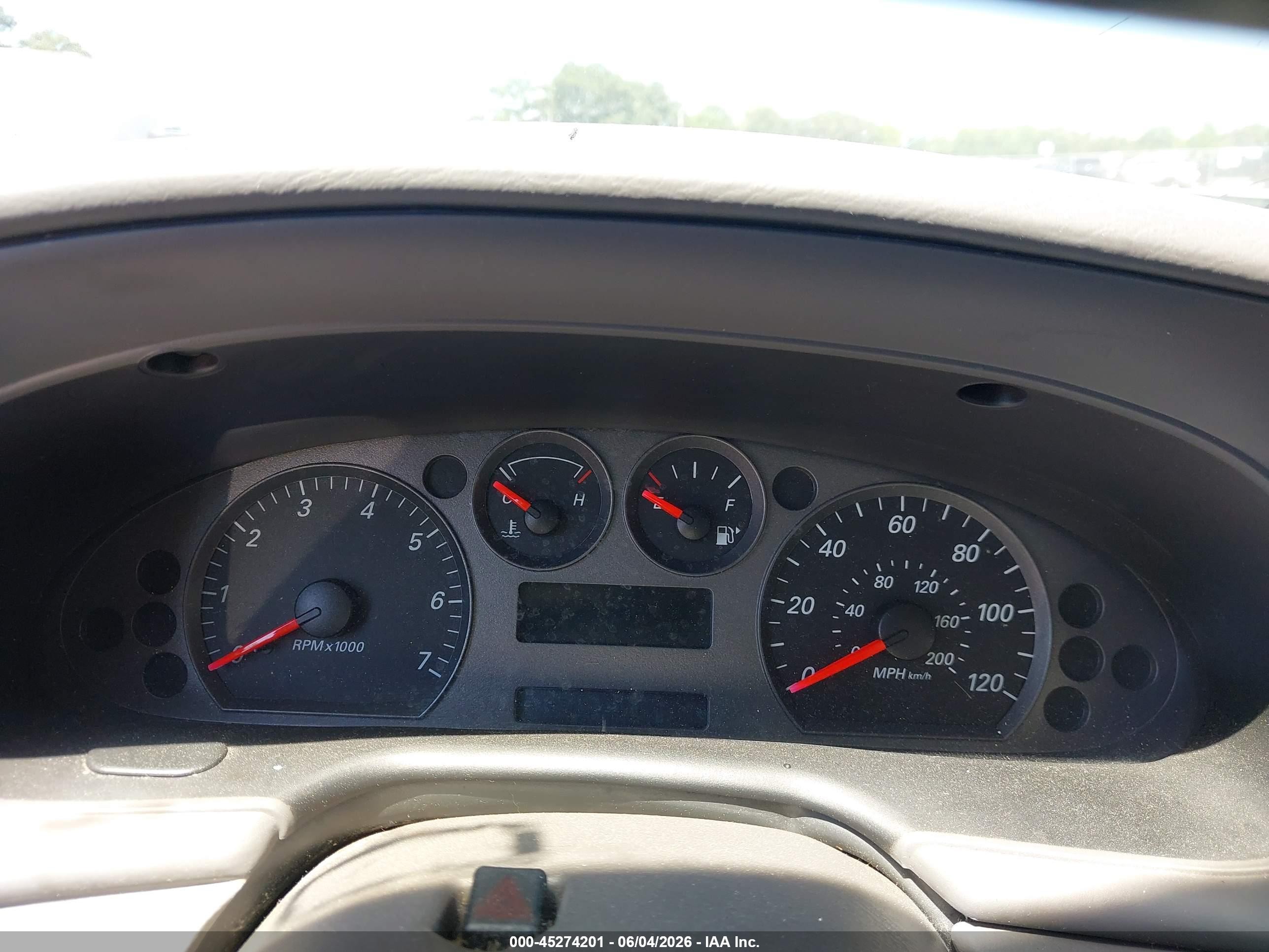 2006 Ford Taurus Sel Silver vin: 1FAFP56U36A239712