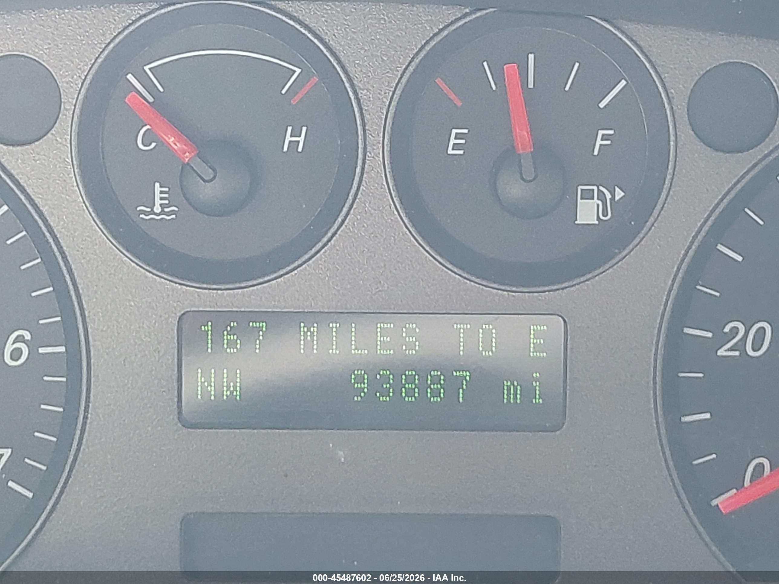2007 Ford Taurus Sel Blue vin: 1FAFP56U37A147856