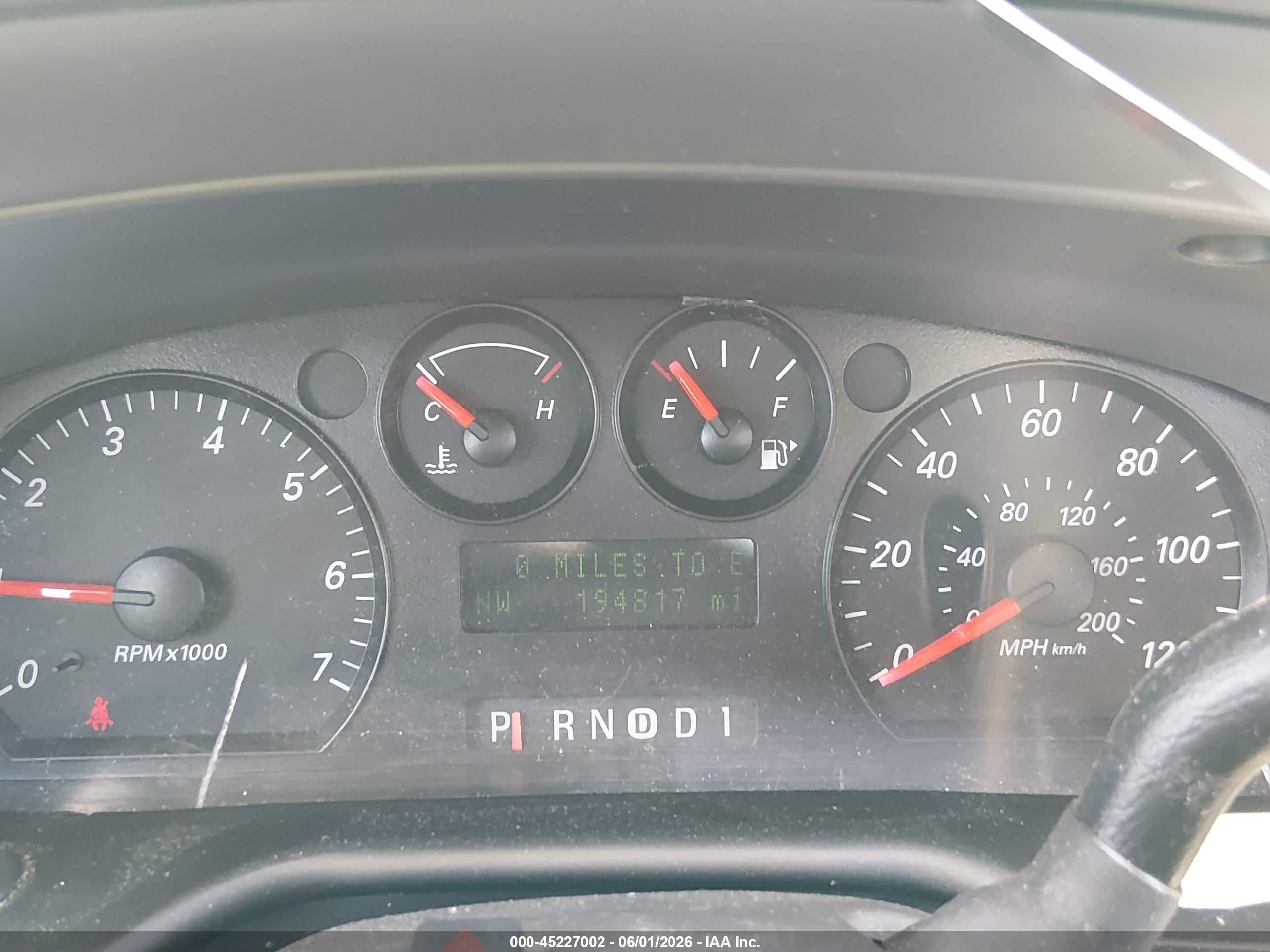 2006 Ford Taurus Sel Silver vin: 1FAFP56U46A170030