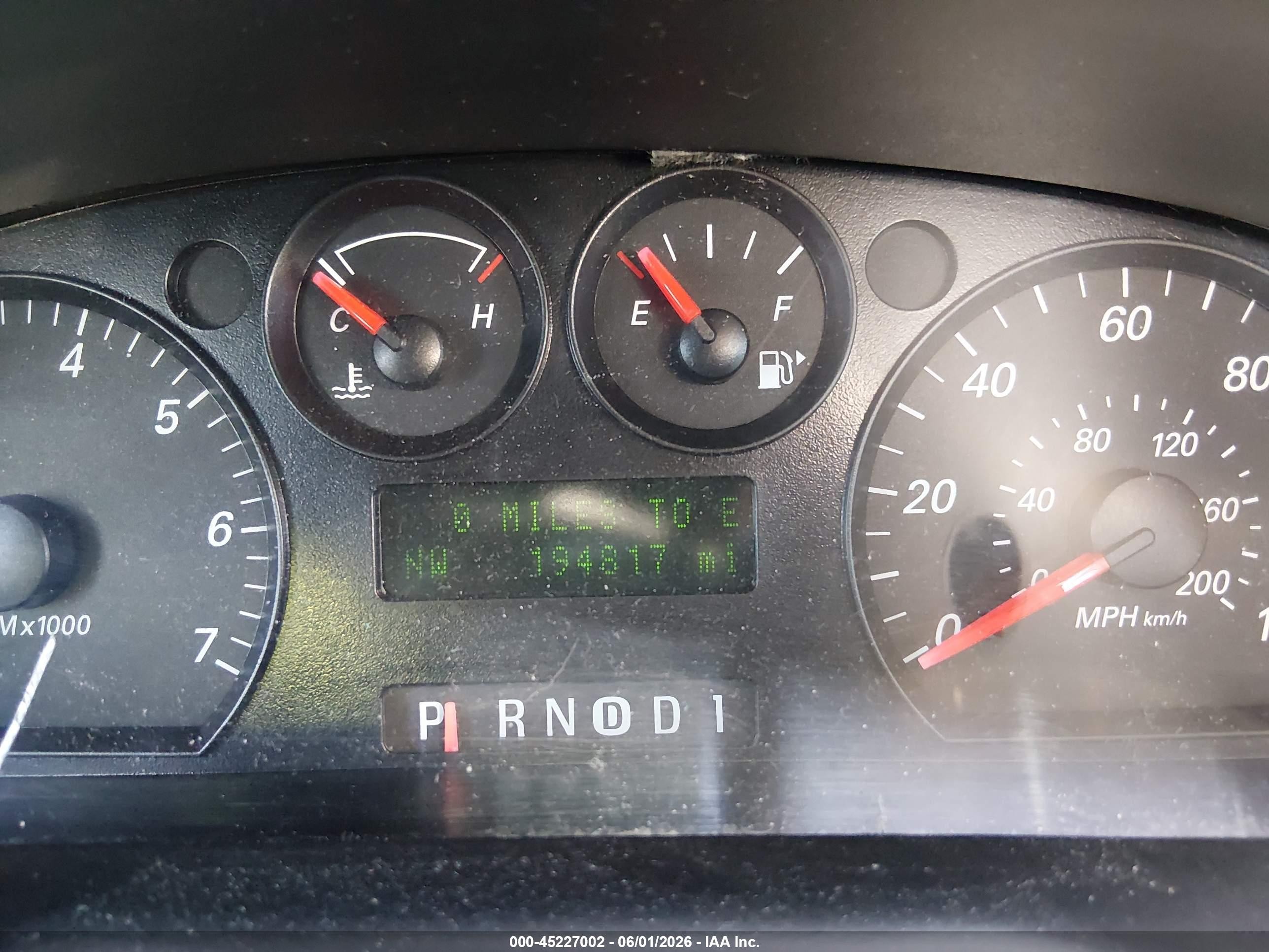 2006 Ford Taurus Sel Silver vin: 1FAFP56U46A170030