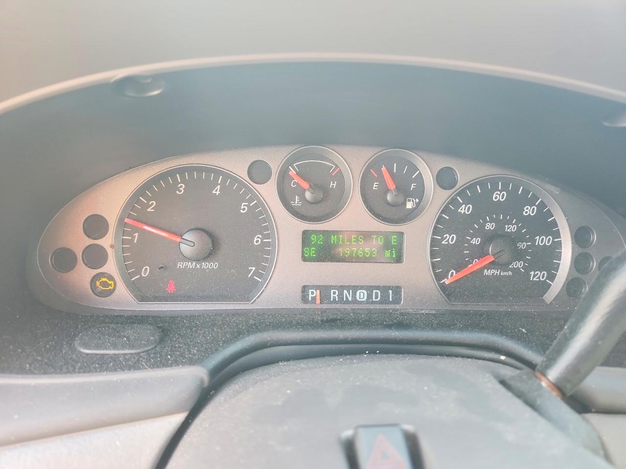 2005 Ford Taurus Sel Серый vin: 1FAFP56U65A295092