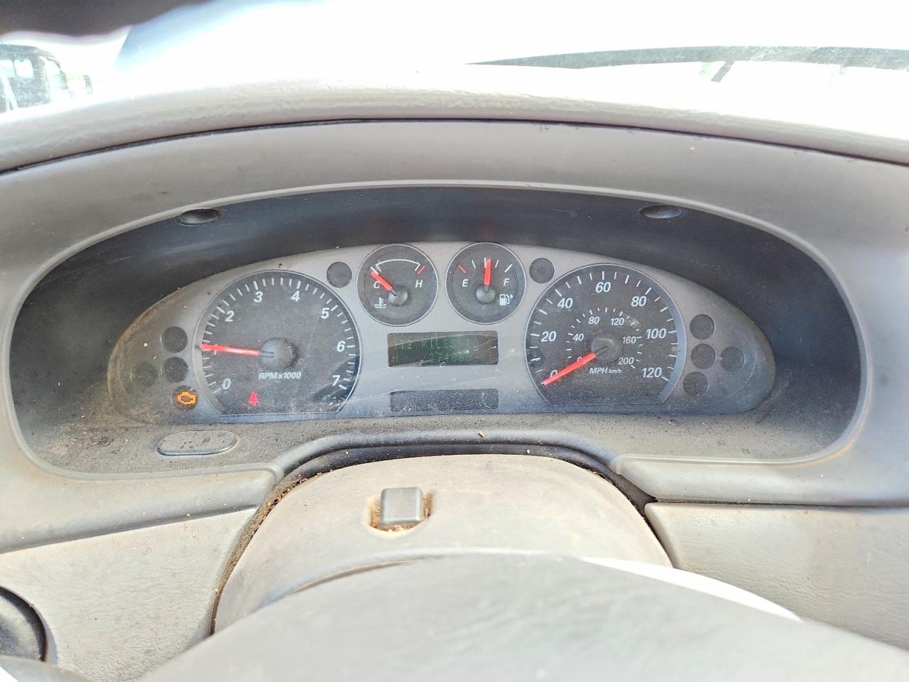 2006 Ford Taurus Sel Blue vin: 1FAFP56U66A157568