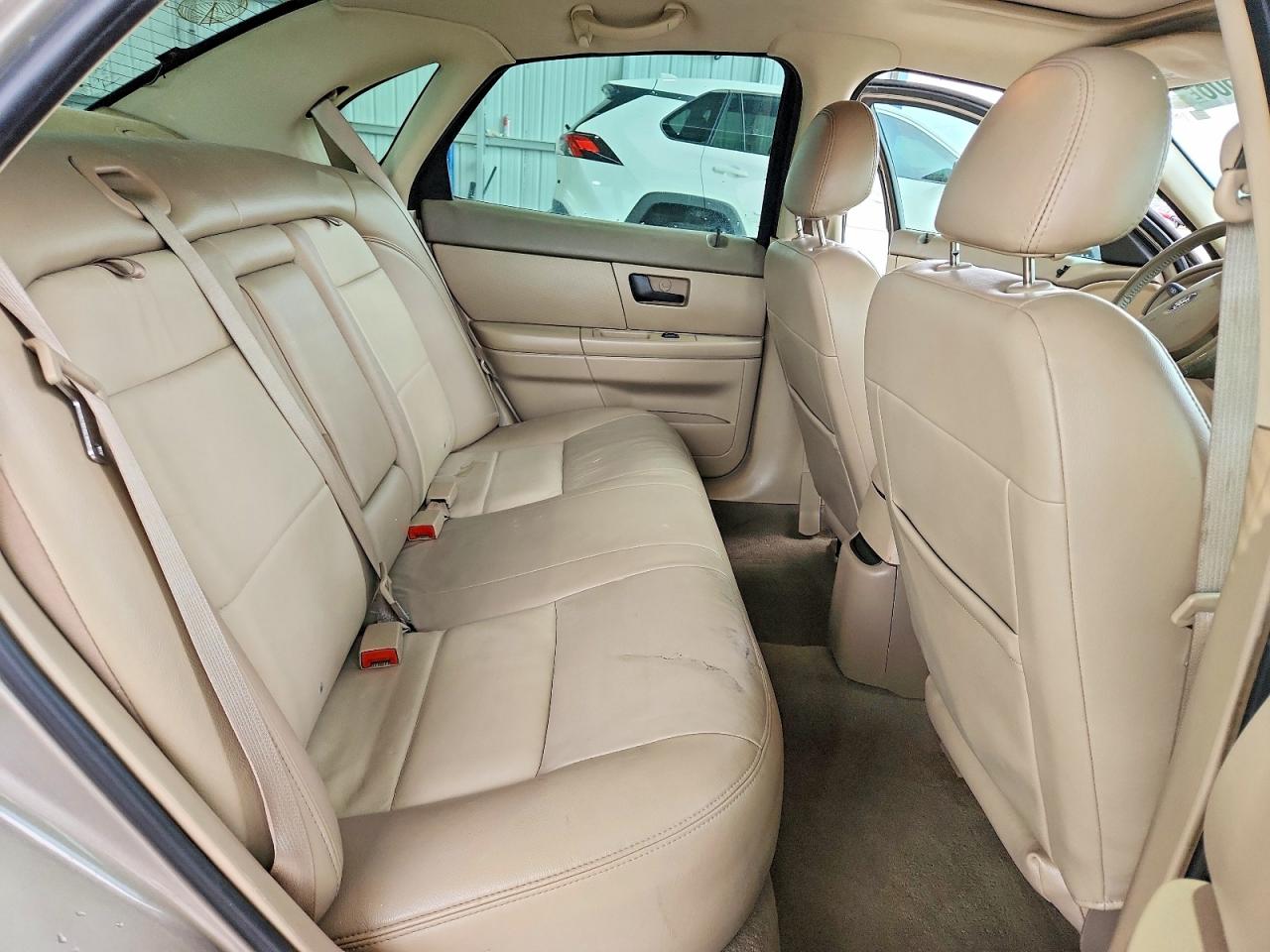 2006 Ford Taurus Sel Gold vin: 1FAFP56U66A179988