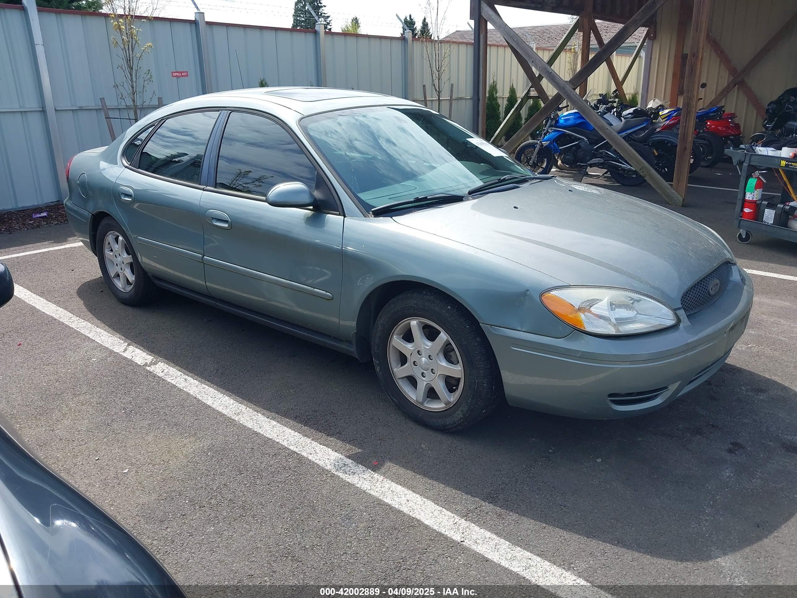 1FAFP56U66A230065
