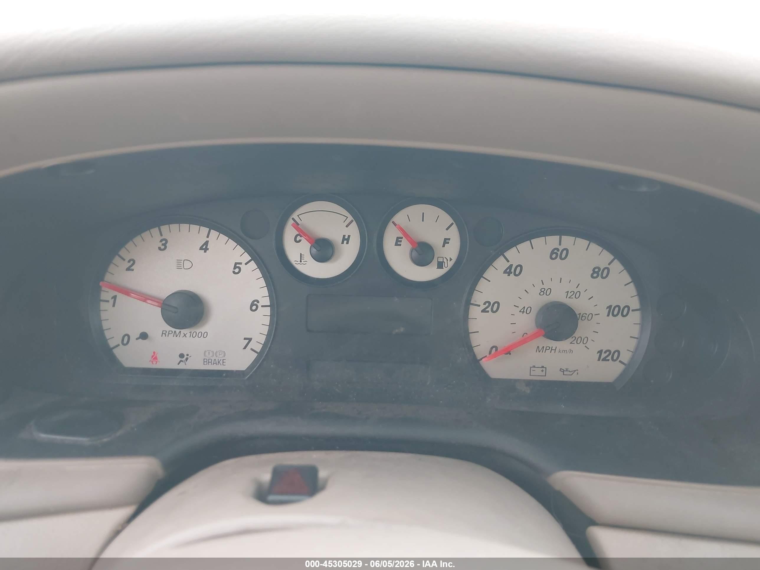 2006 Ford Taurus Sel Beige vin: 1FAFP56U86A157281