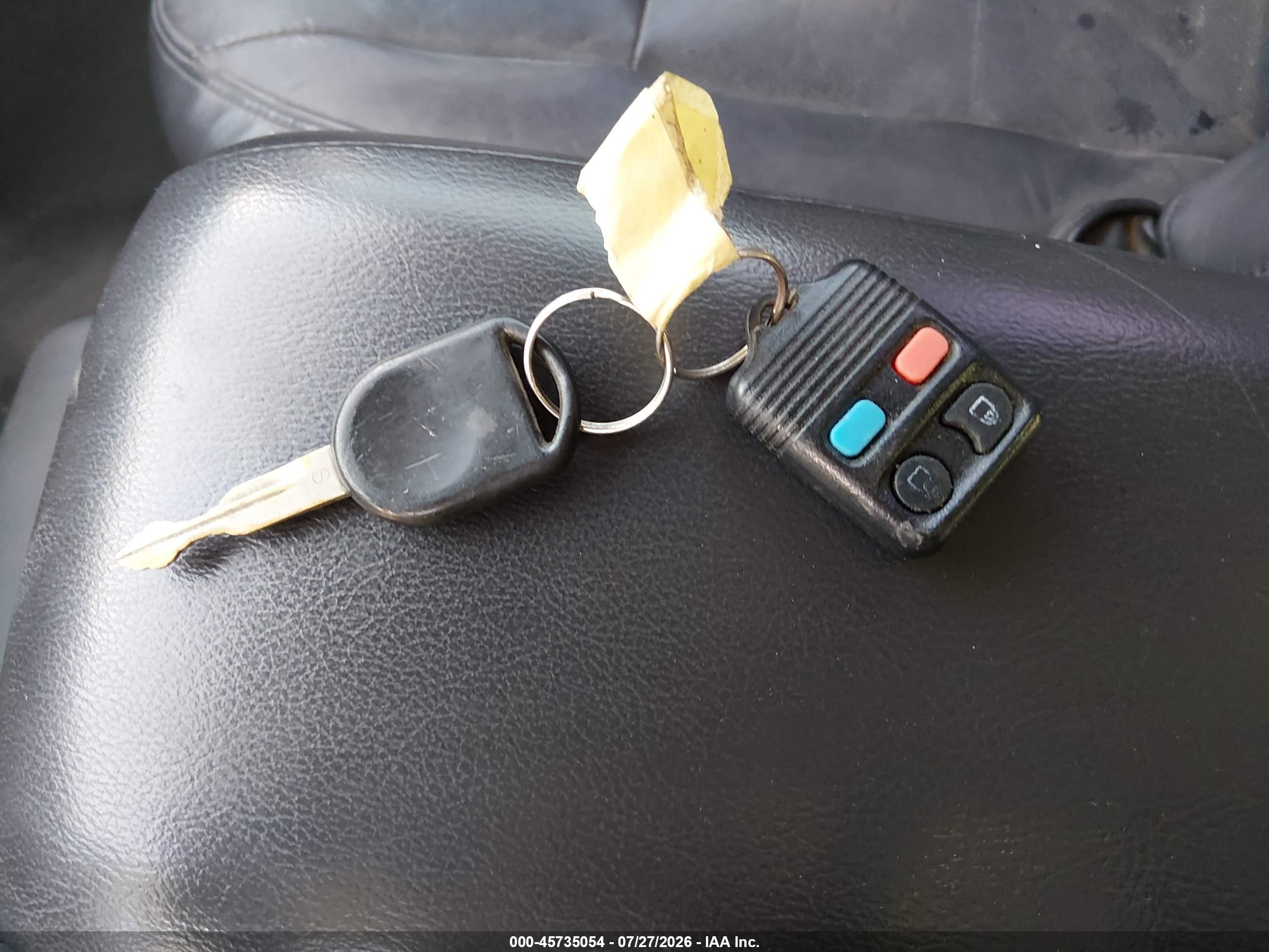 2006 Ford Taurus Sel Gray vin: 1FAFP56U86A170080