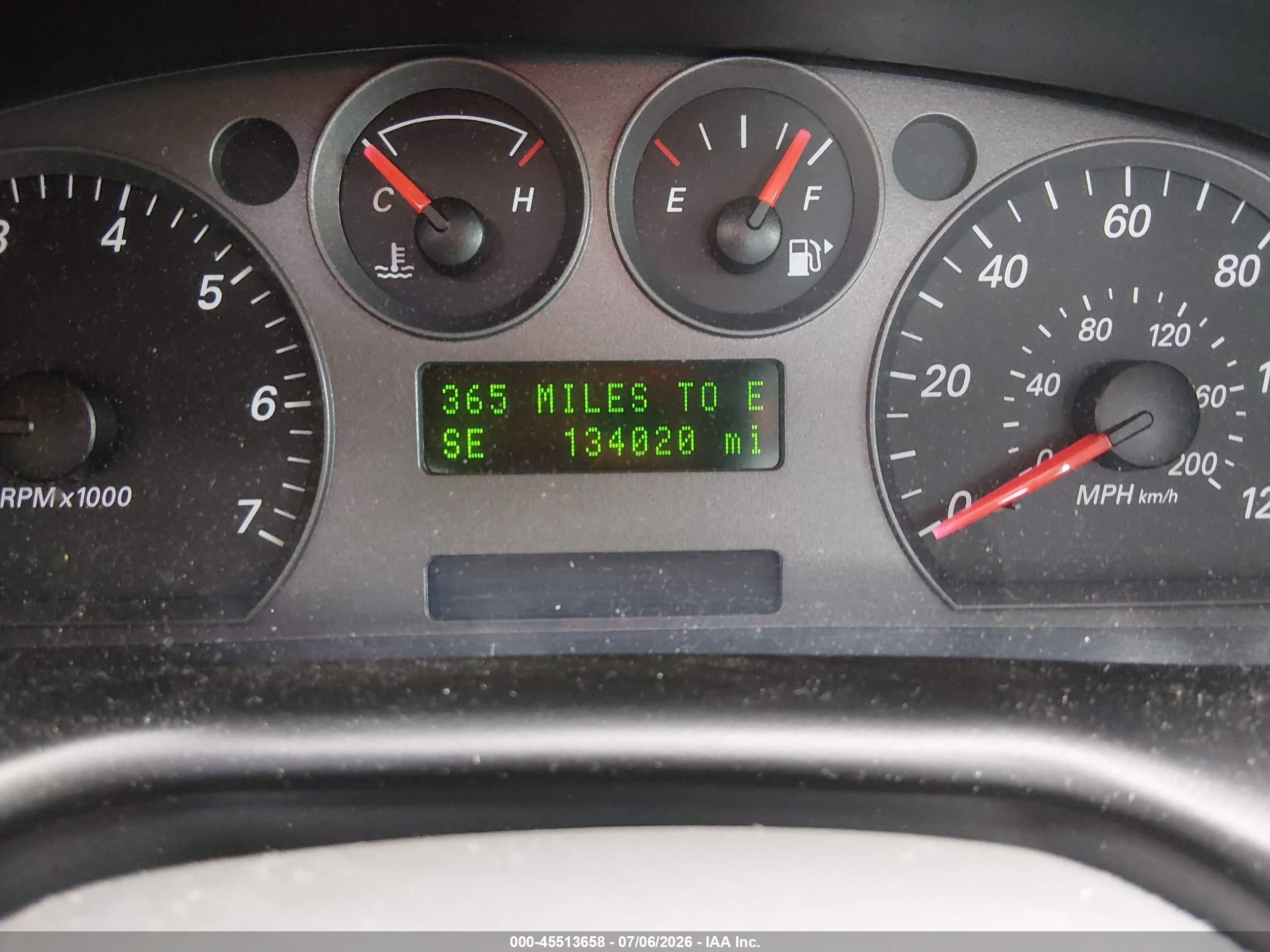 2007 Ford Taurus Sel Серебряный vin: 1FAFP56U87A119244