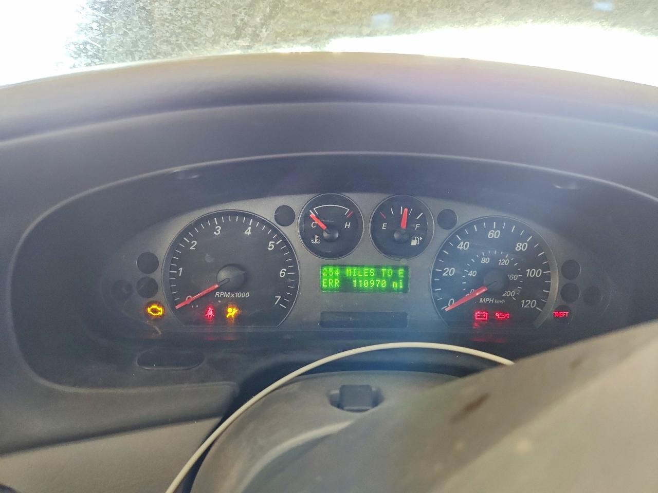 2007 Ford Taurus Sel Gray vin: 1FAFP56U87A198656