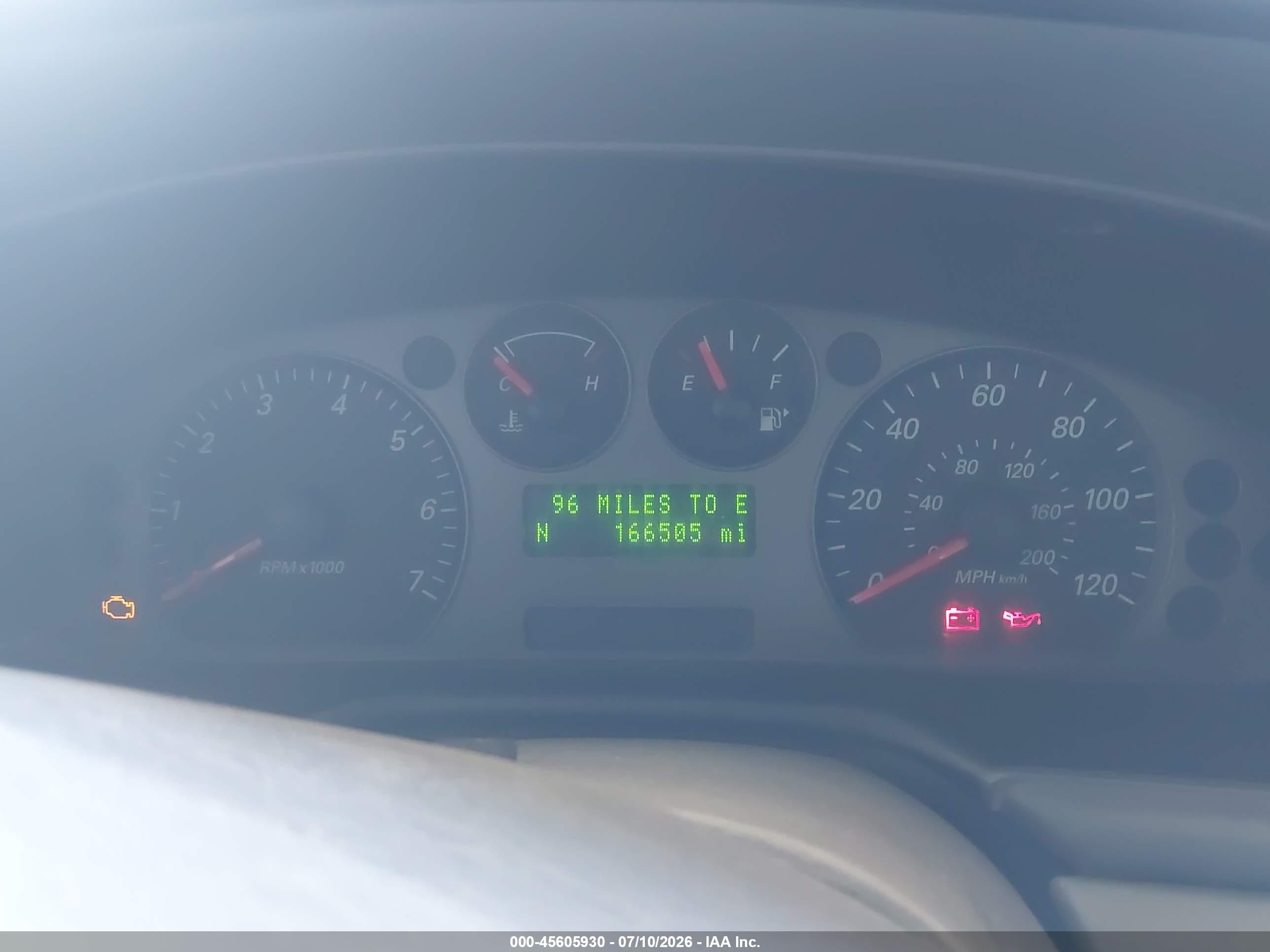2007 Ford Taurus Sel Gray vin: 1FAFP56U97A147621