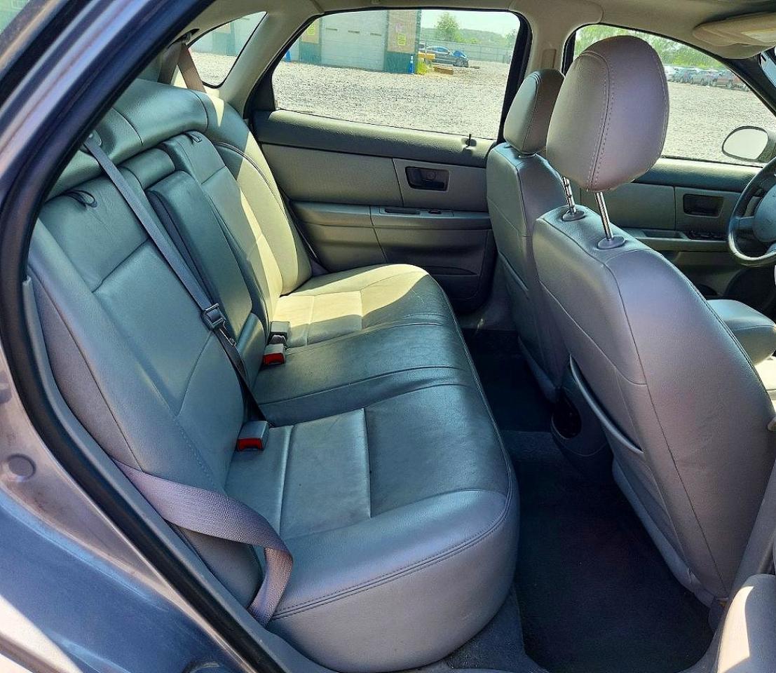 2006 Ford Taurus Sel Серебряный vin: 1FAFP56UX6A111967