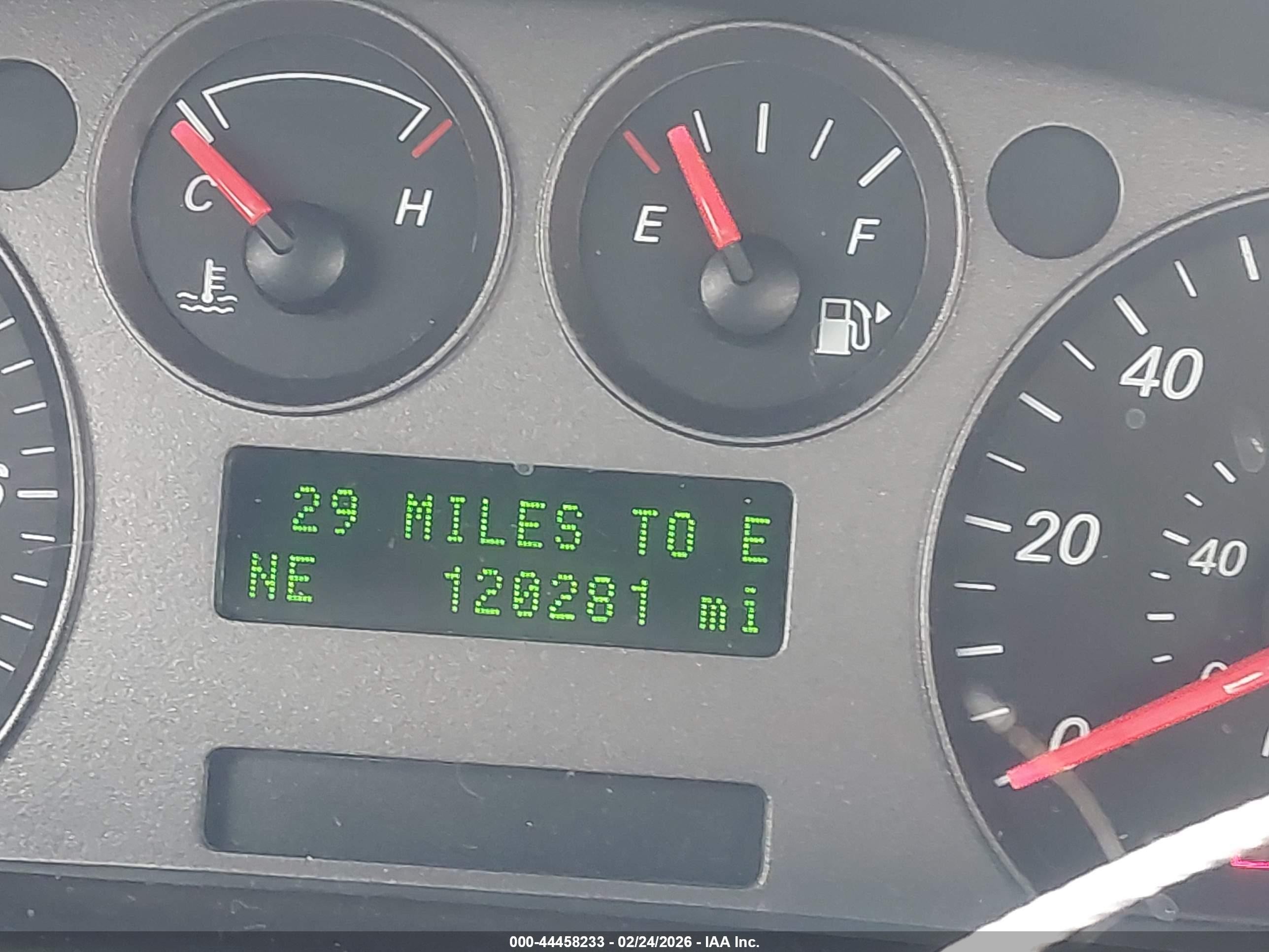 2006 Ford Taurus Sel Silver vin: 1FAFP56UX6A139462