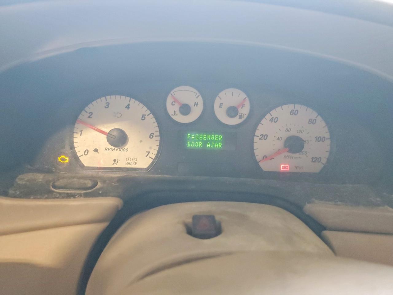 2007 Ford Taurus Sel Green vin: 1FAFP56UX7A171698