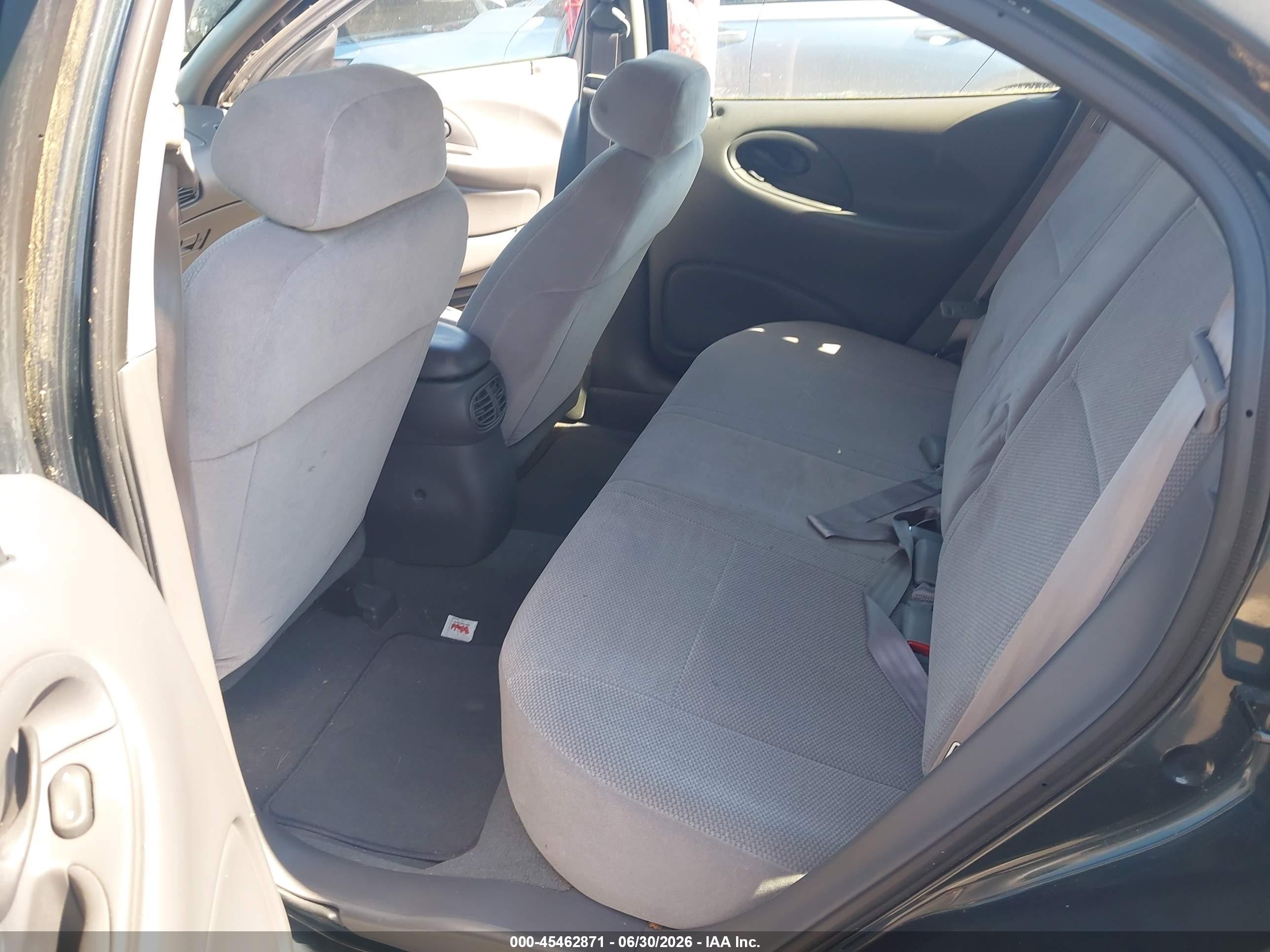 1999 Ford Taurus Se Green vin: 1FAFP58S6XA171919