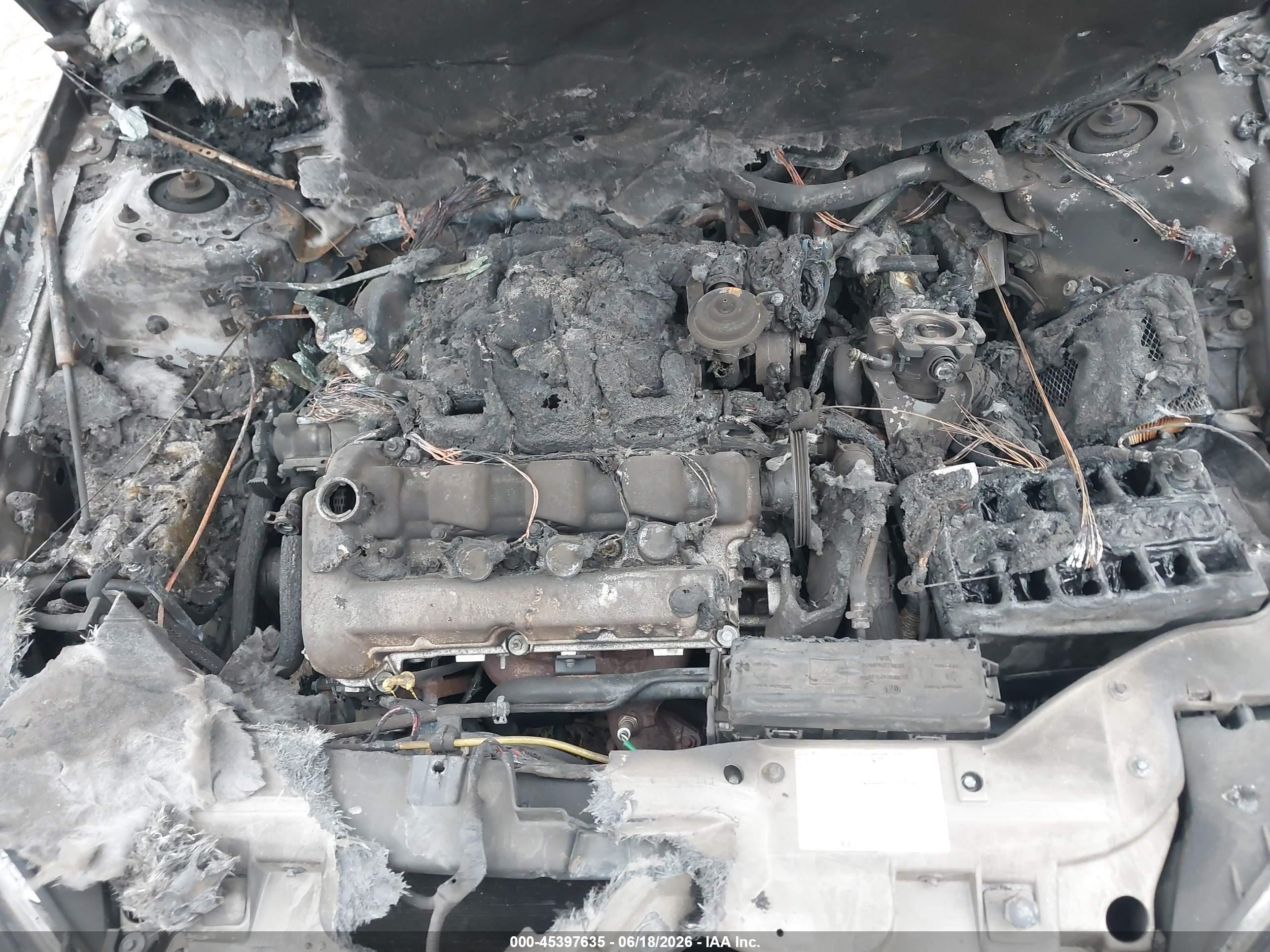 2004 Ford Taurus Se Tan vin: 1FAFP58S84A150095