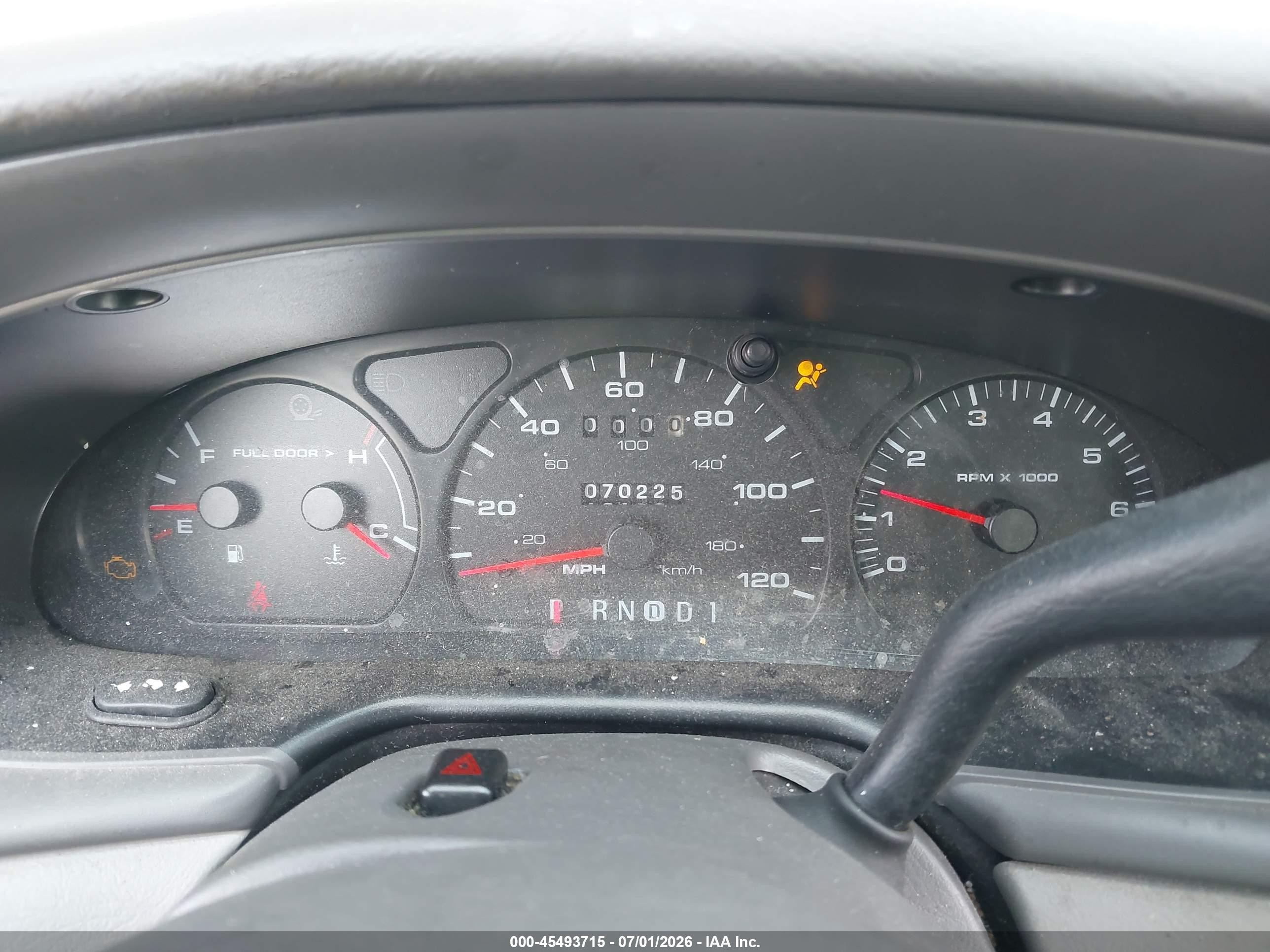 2003 Ford Taurus Se White vin: 1FAFP58S93A192743