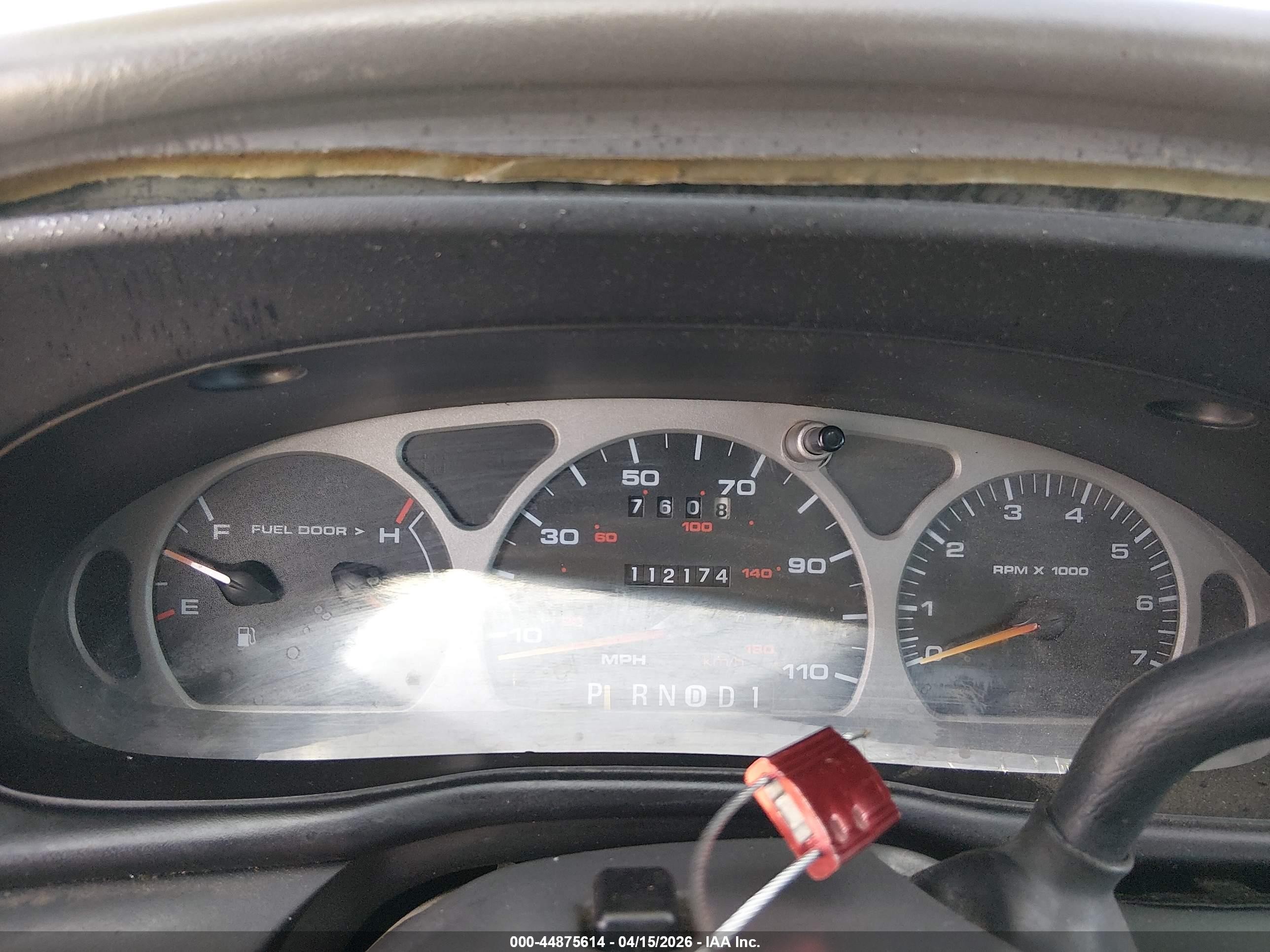 1999 Ford Taurus Se Blue vin: 1FAFP58U1XG171292