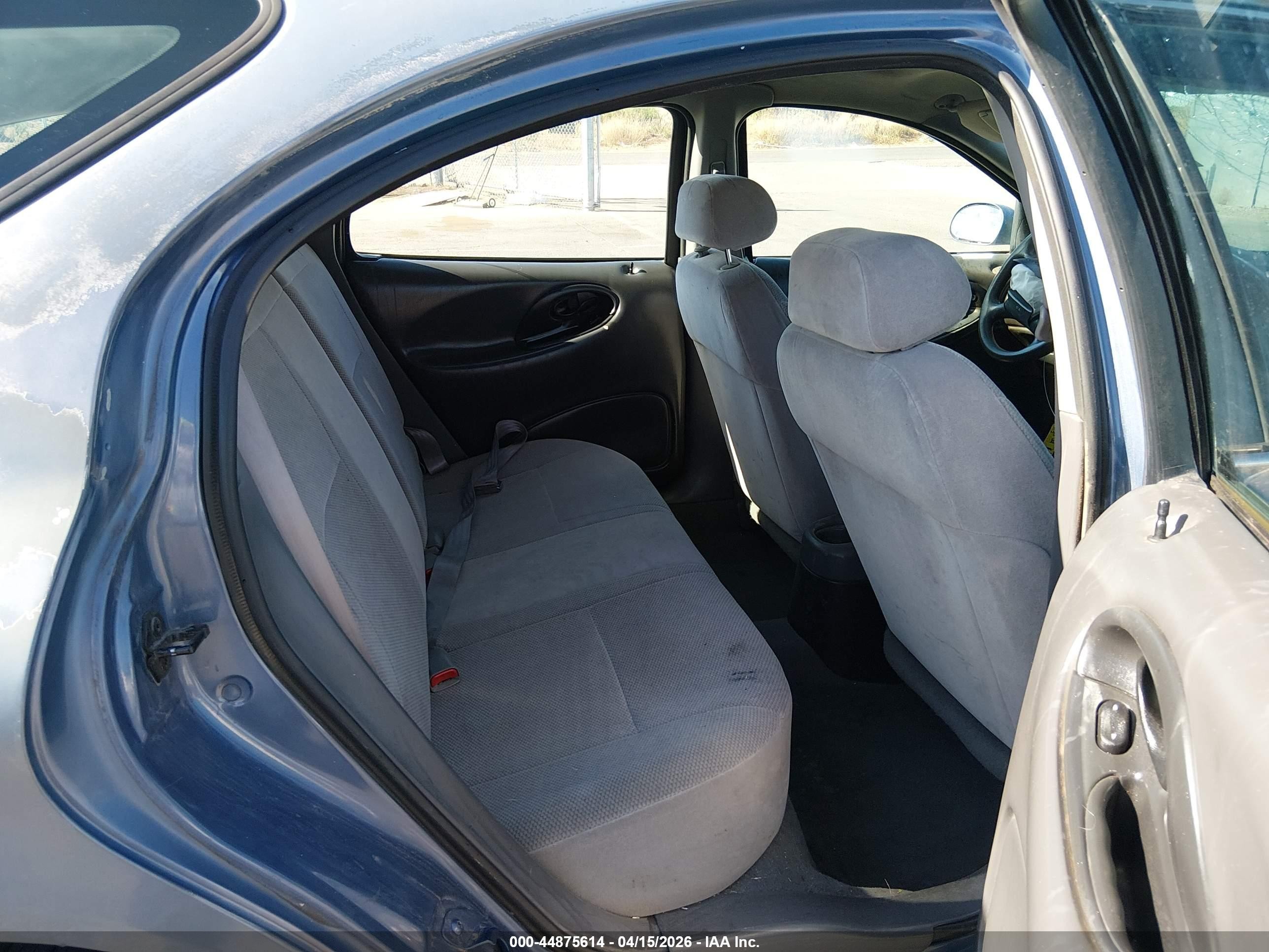 1999 Ford Taurus Se Blue vin: 1FAFP58U1XG171292