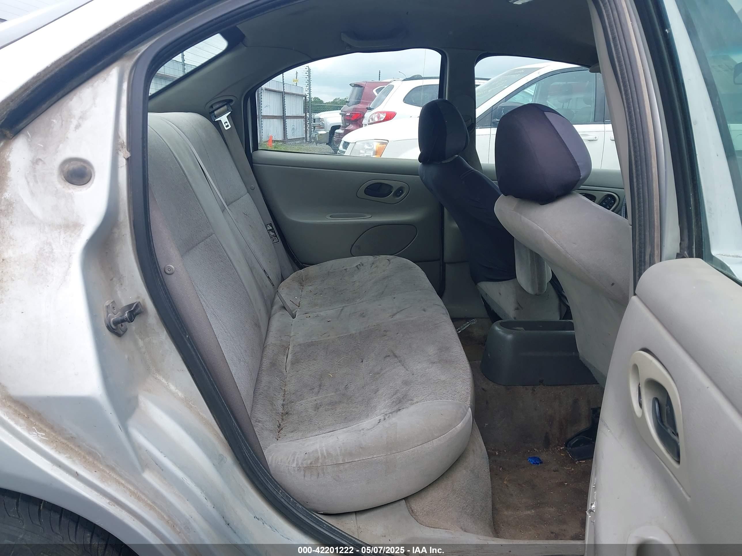 2000 Ford Contour Se Fleet Серебряный vin: 1FAFP6630YK140498
