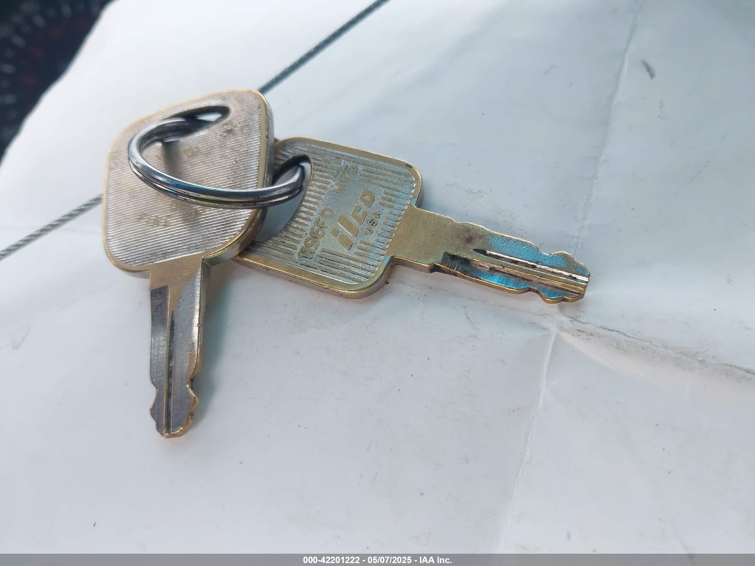 2000 Ford Contour Se Fleet Серебряный vin: 1FAFP6630YK140498