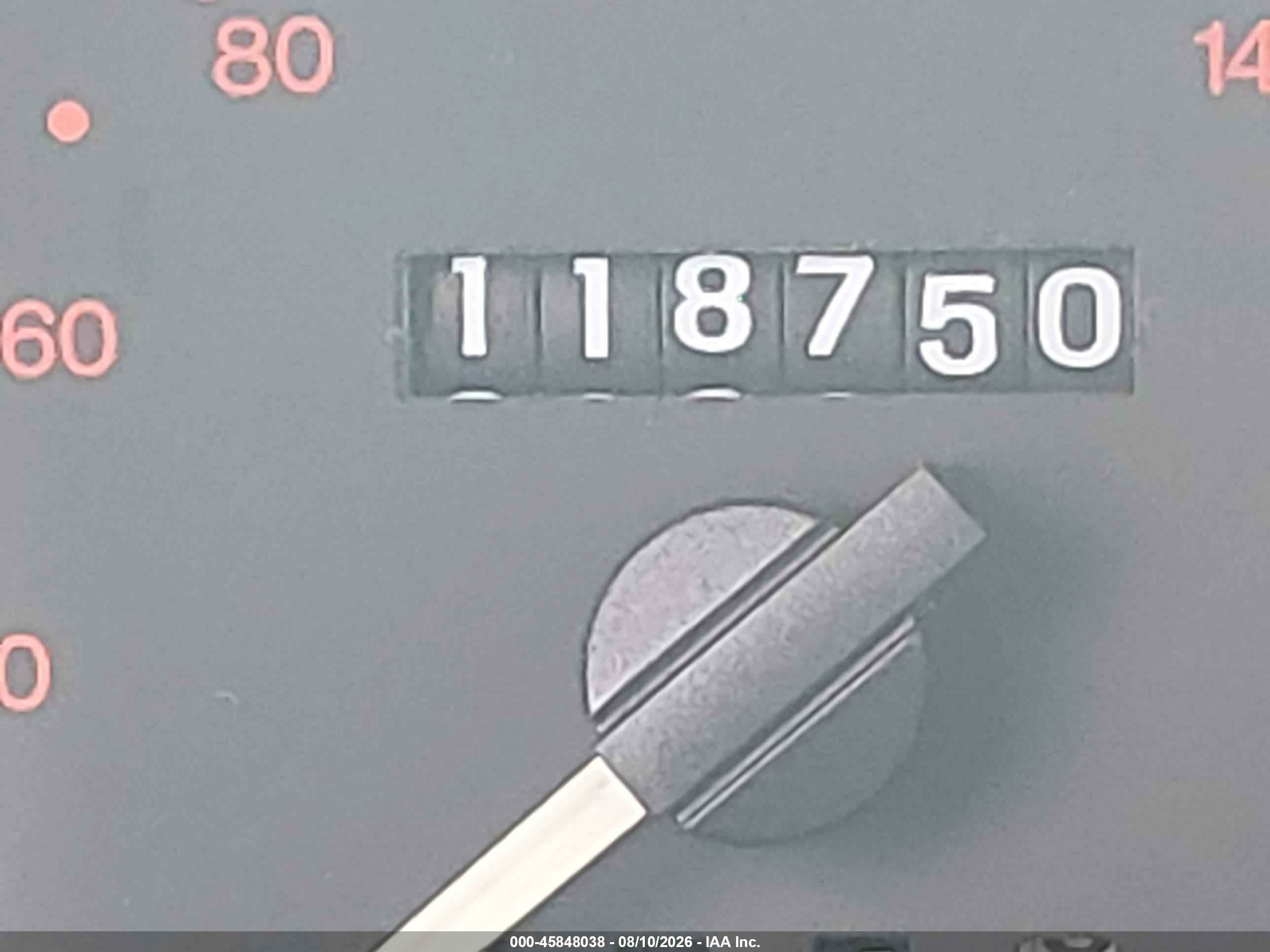 1998 Ford Contour Lx/se Tan vin: 1FAFP6632WK281442