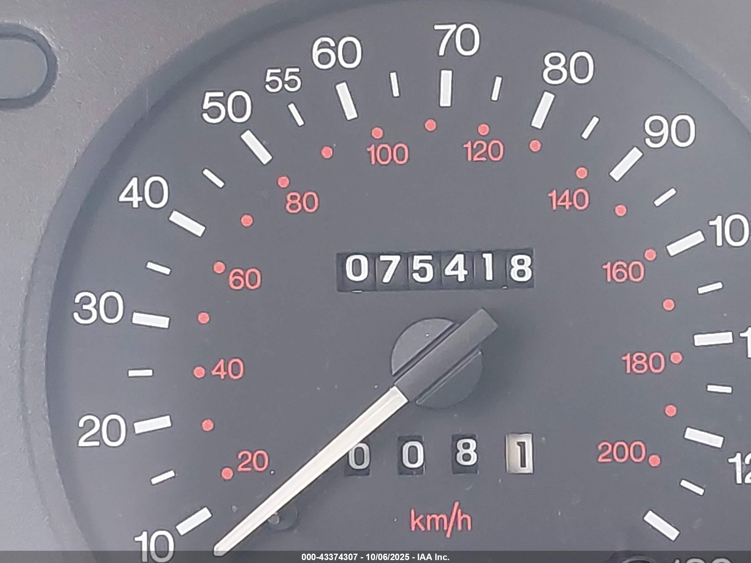 1999 Ford Contour Se Beige vin: 1FAFP6637XK214563