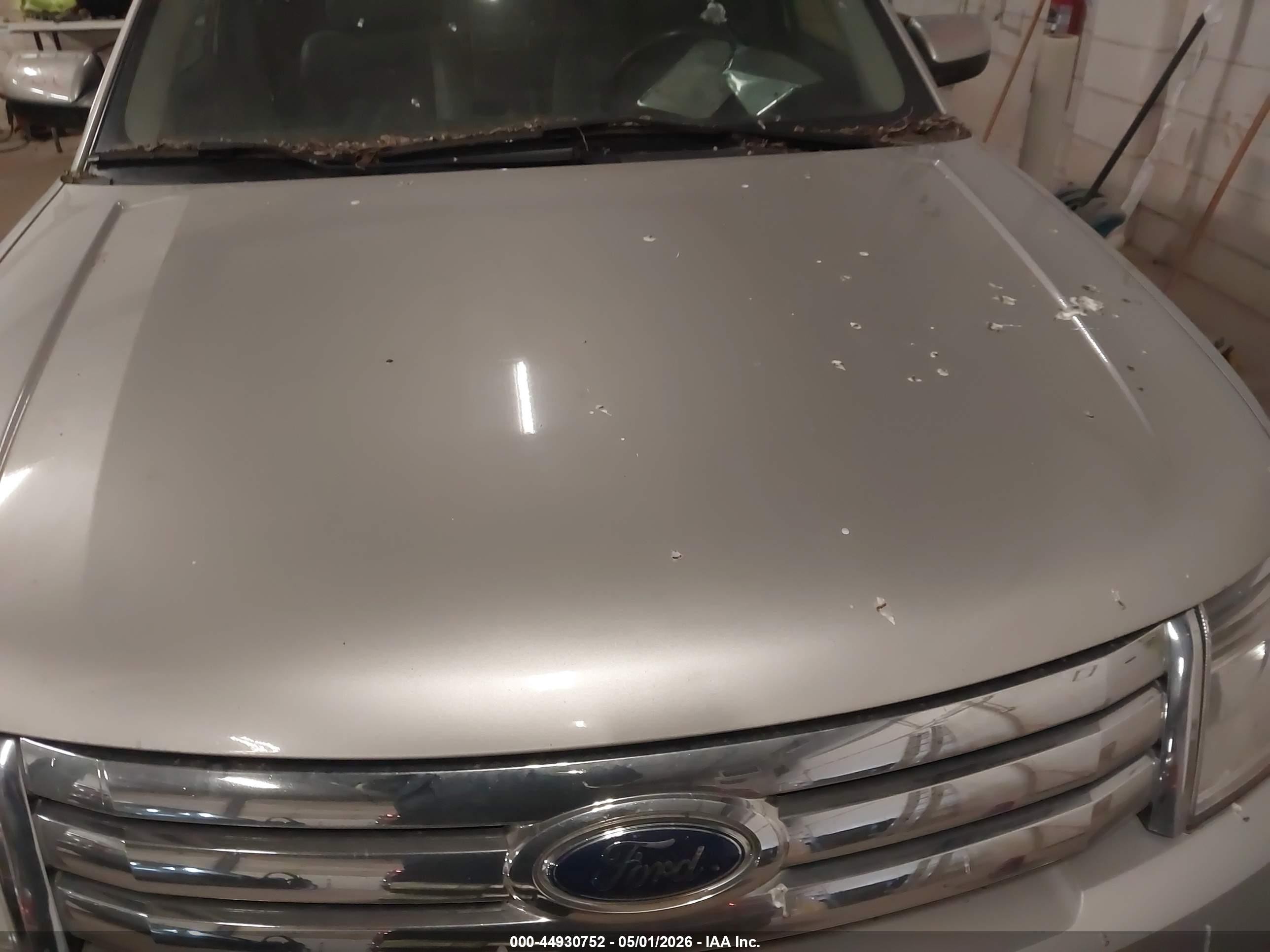 2008 Ford Taurus   Серебряный vin: 1FAH024W78G143030