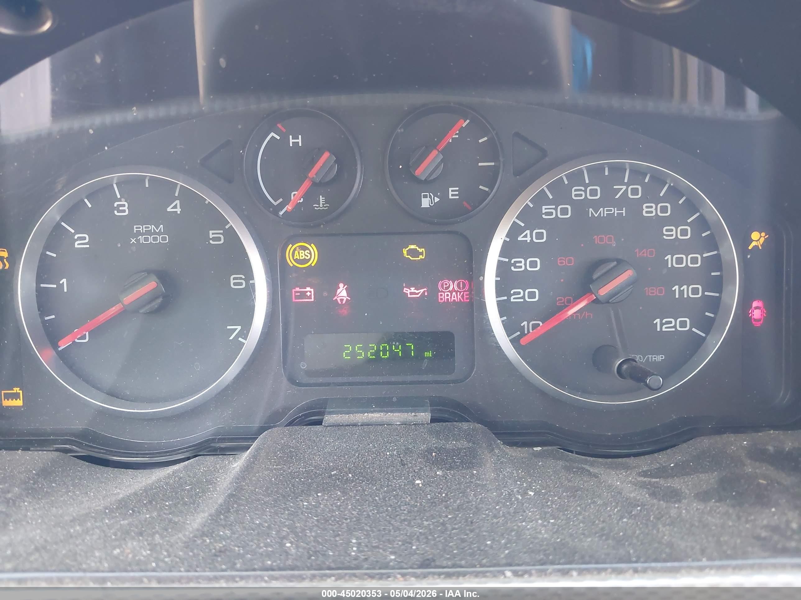 2006 Ford Five Hundred Se Gray vin: 1FAHP23116G160005