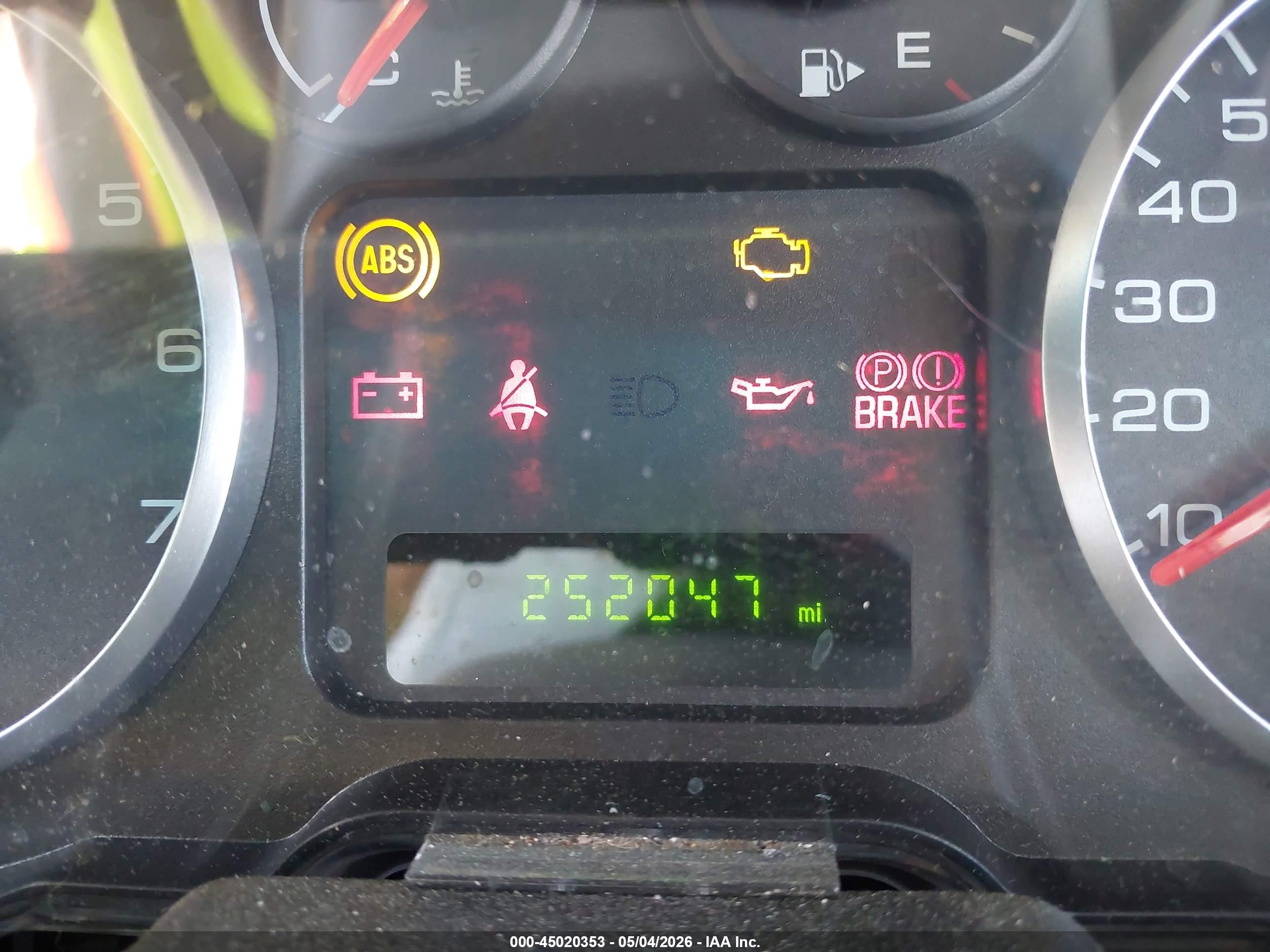 2006 Ford Five Hundred Se Gray vin: 1FAHP23116G160005