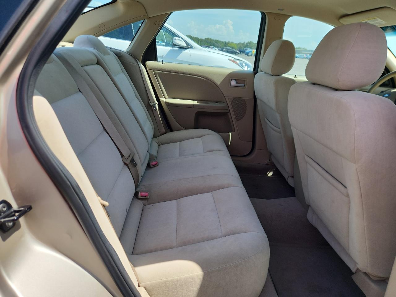 2005 Ford Five Hundred Se Gold vin: 1FAHP23185G150697