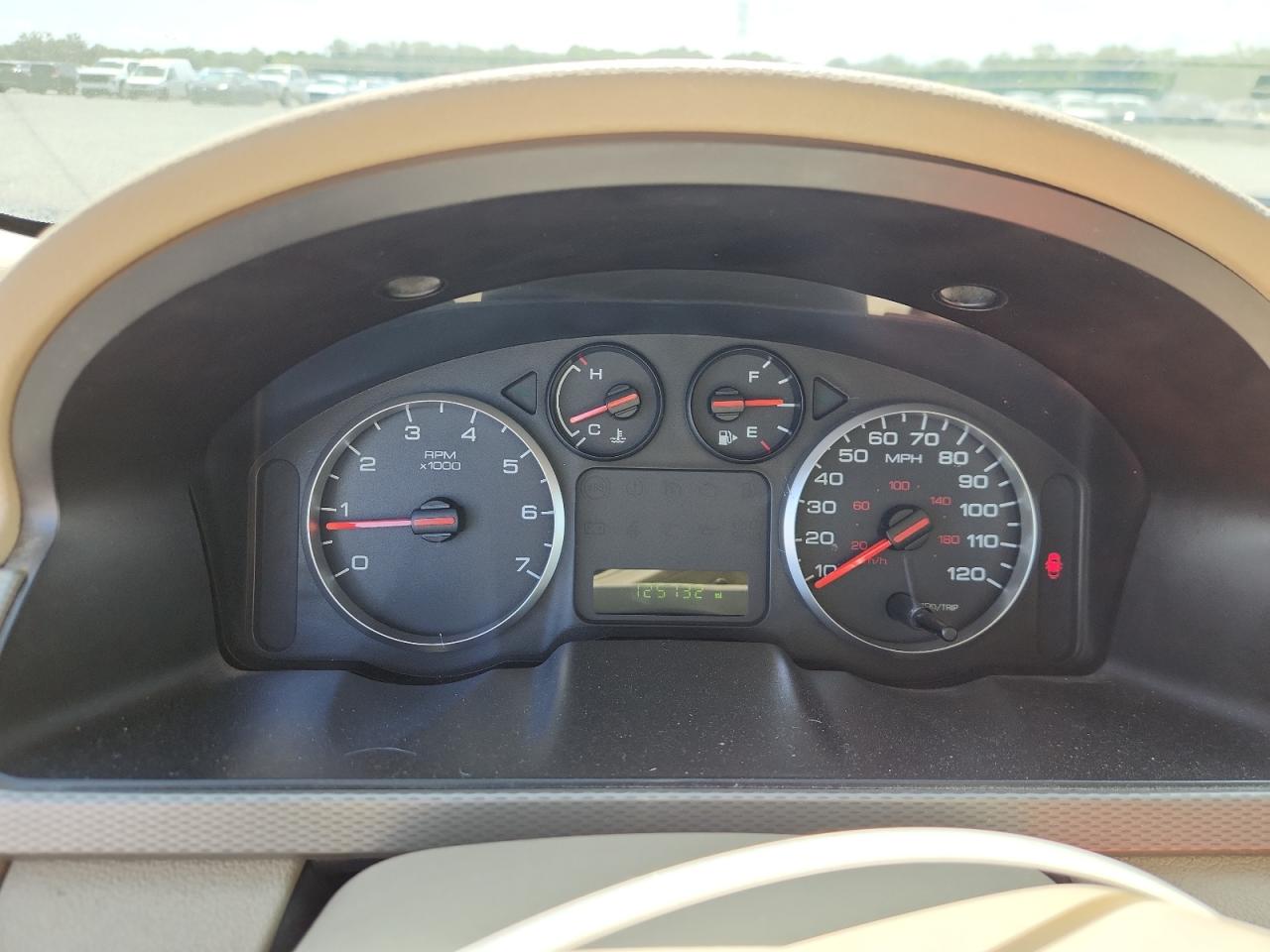 2005 Ford Five Hundred Se Gold vin: 1FAHP23185G150697
