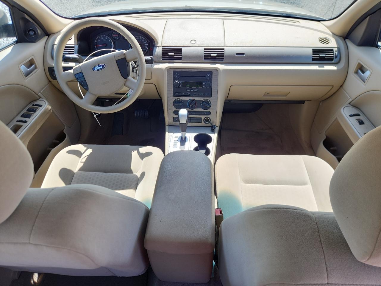 2005 Ford Five Hundred Se Gold vin: 1FAHP23185G150697