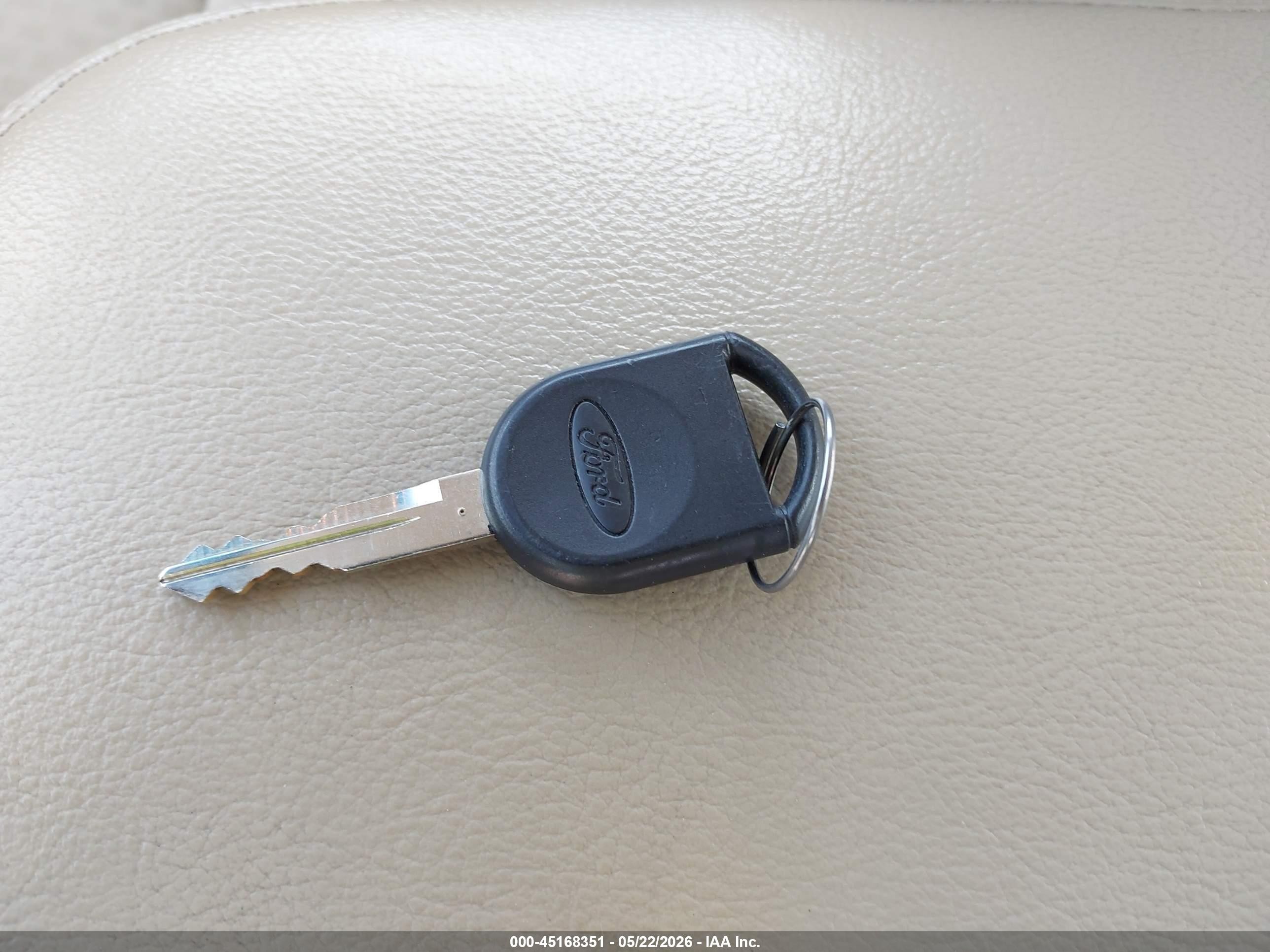 2007 Ford Five Hundred Sel Light Blue vin: 1FAHP24107G142045