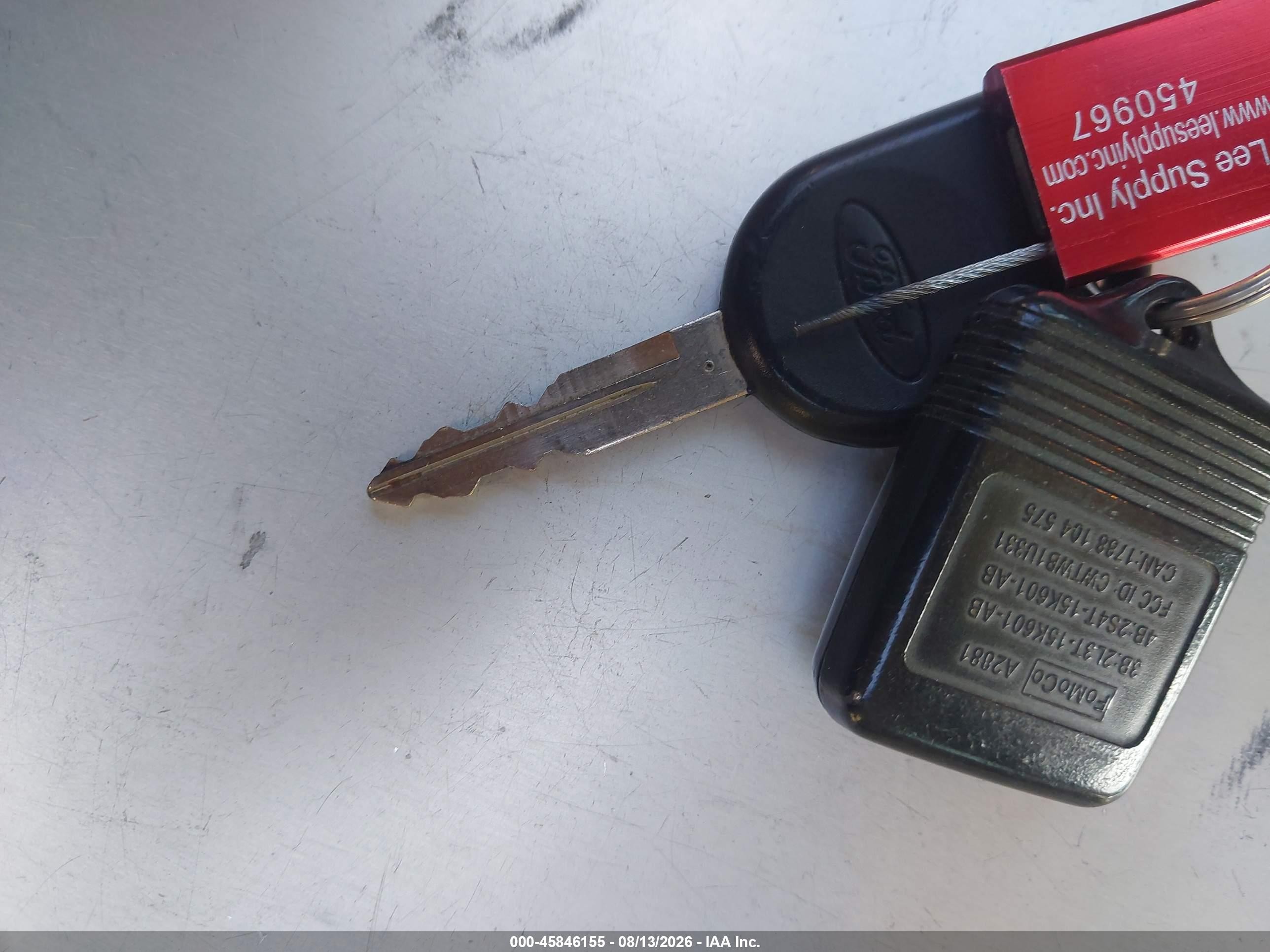 2006 Ford Five Hundred Sel Red vin: 1FAHP24136G172719
