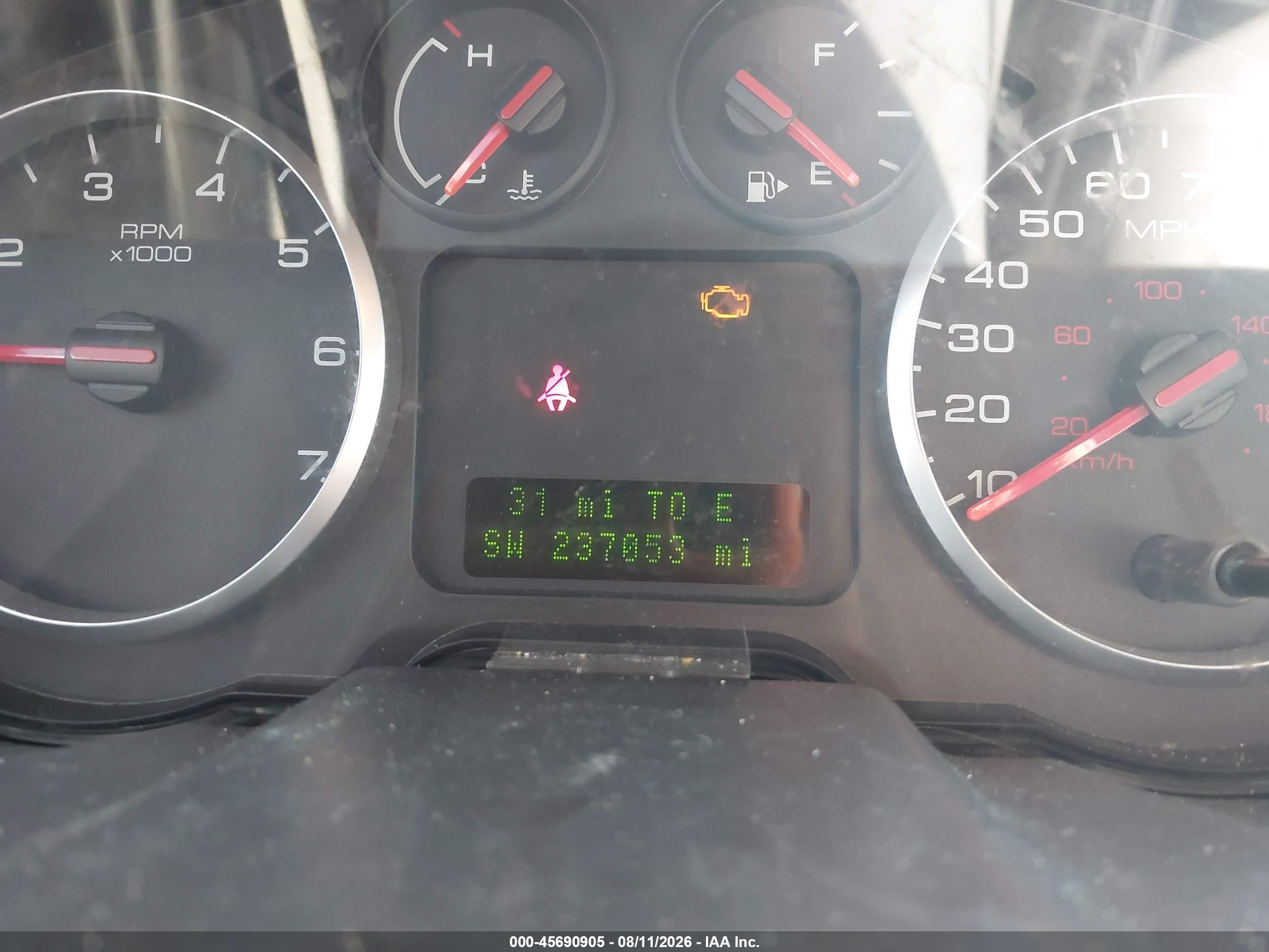 2006 Ford Five Hundred Sel Серебряный vin: 1FAHP24136G180142