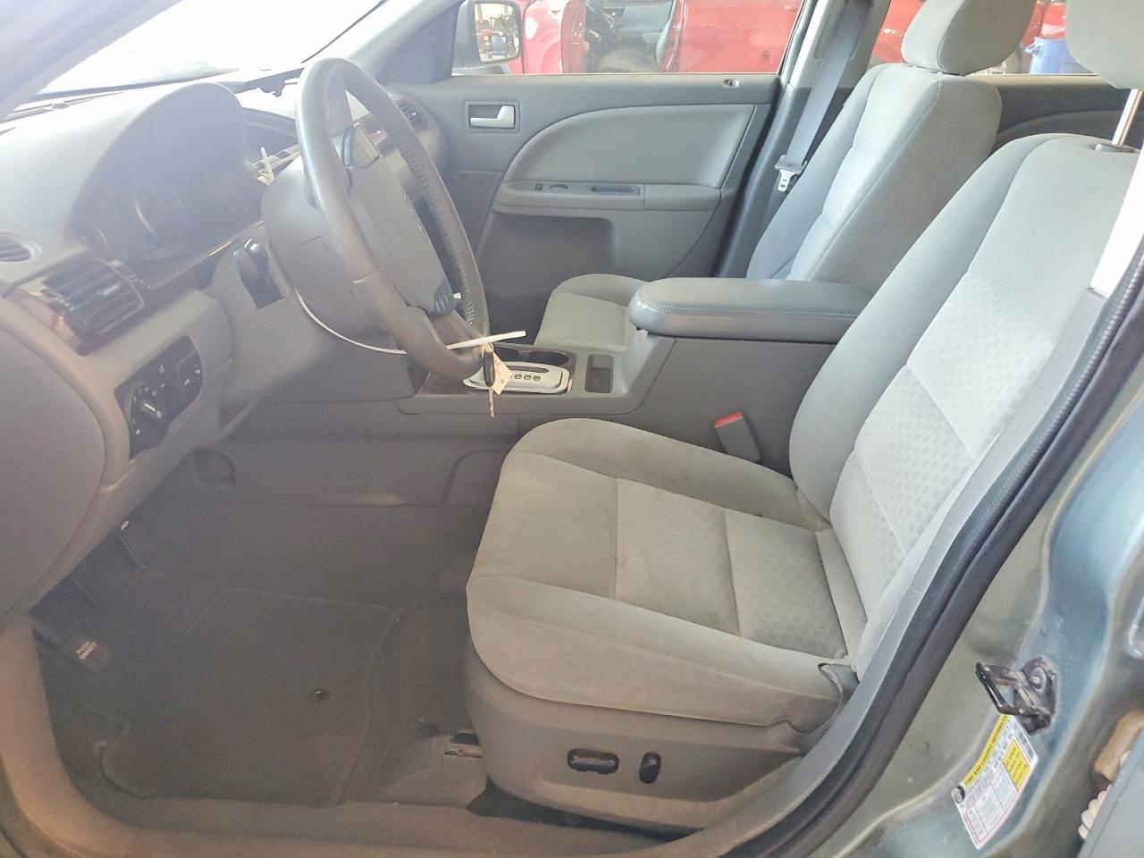 2007 Ford Five Hundred Sel Blue vin: 1FAHP24137G124848