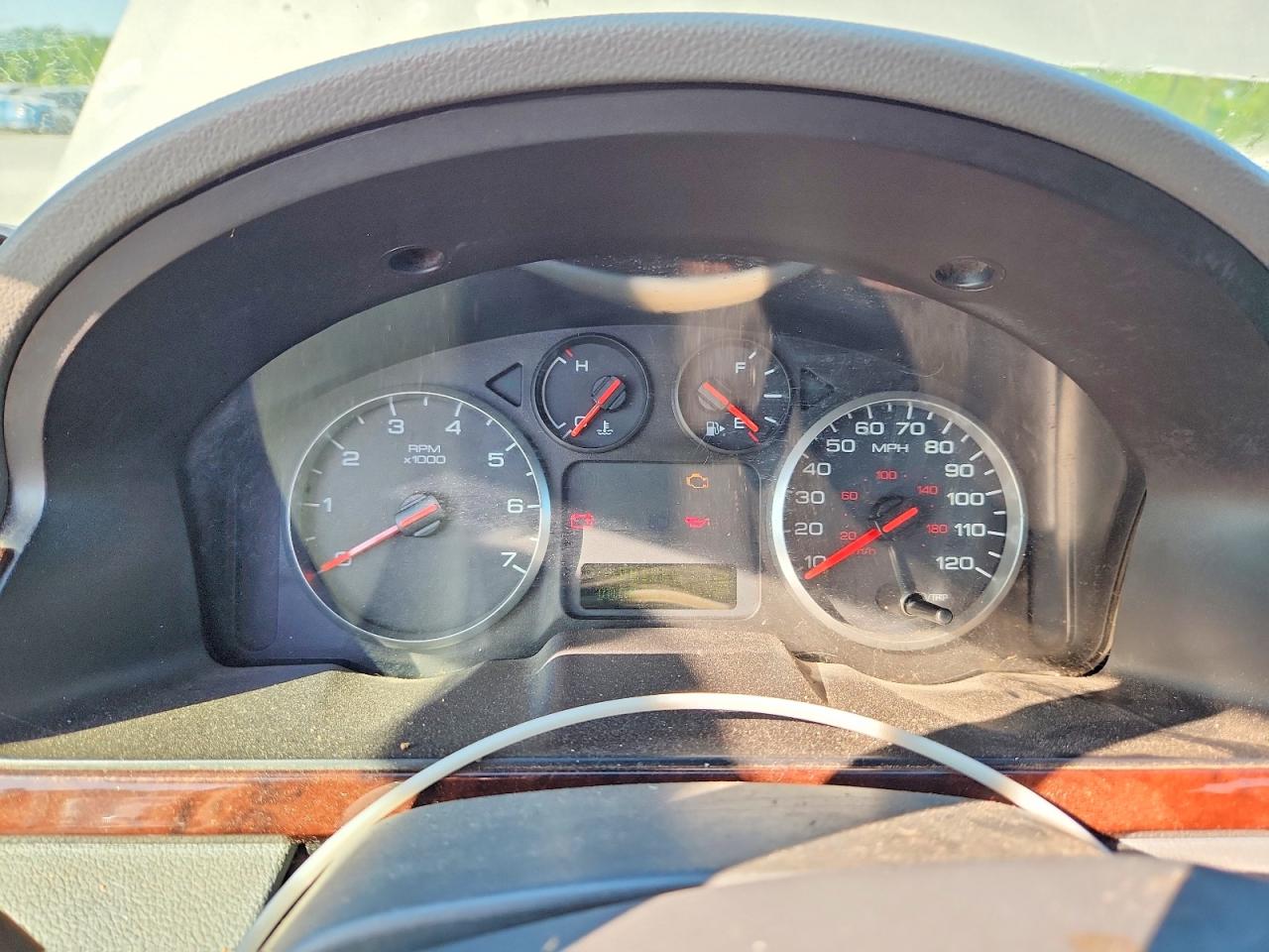 2006 Ford Five Hundred Sel Серебряный vin: 1FAHP24196G178301