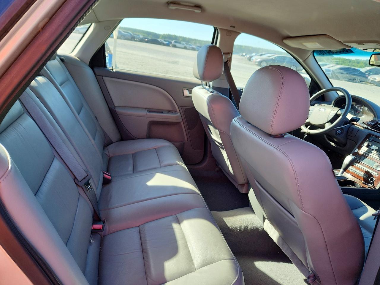 2006 Ford Five Hundred Sel Серебряный vin: 1FAHP24196G178301