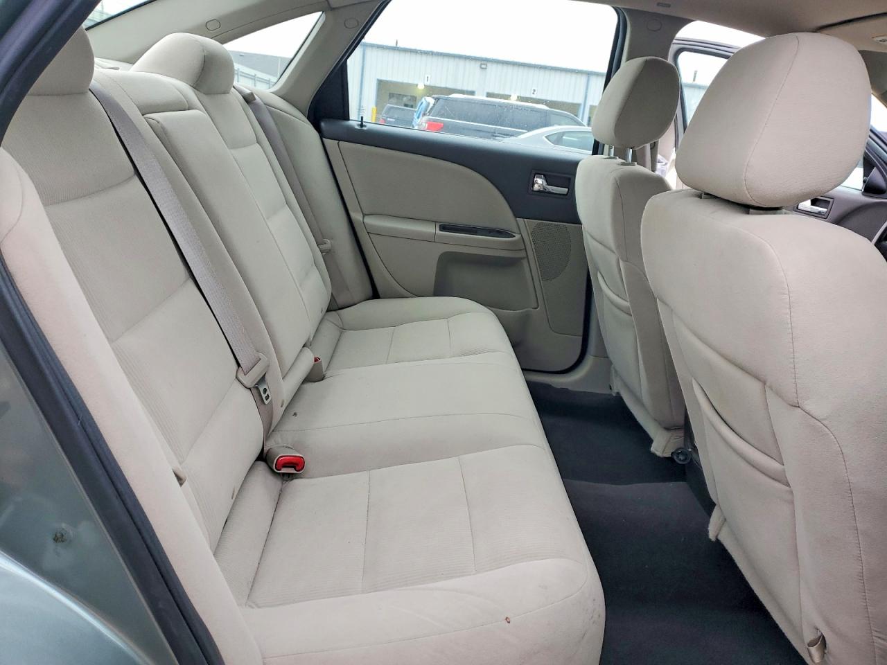 2008 Ford Taurus Sel Teal vin: 1FAHP24W18G134291