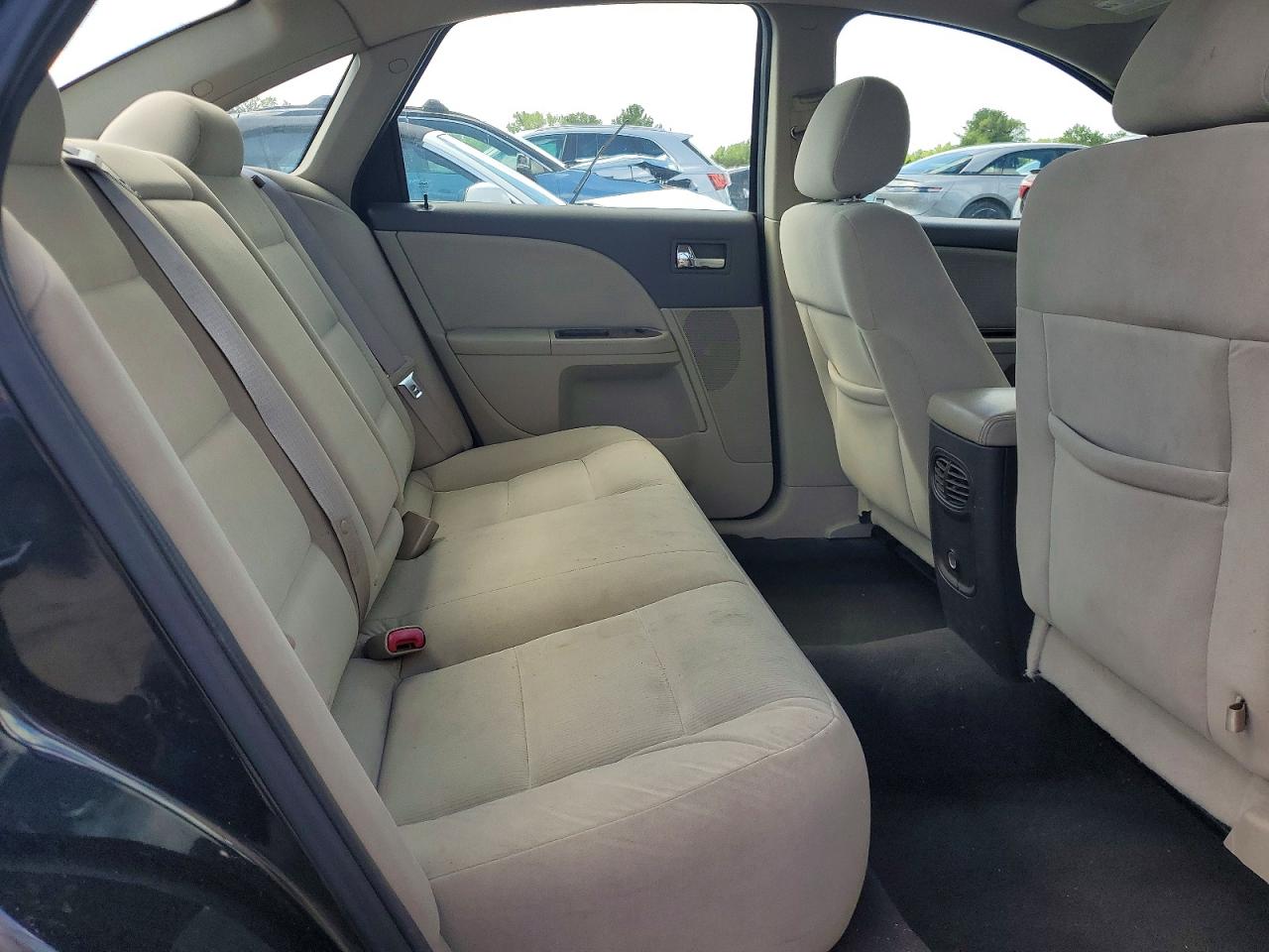2009 Ford Taurus Sel Black vin: 1FAHP24W19G100627