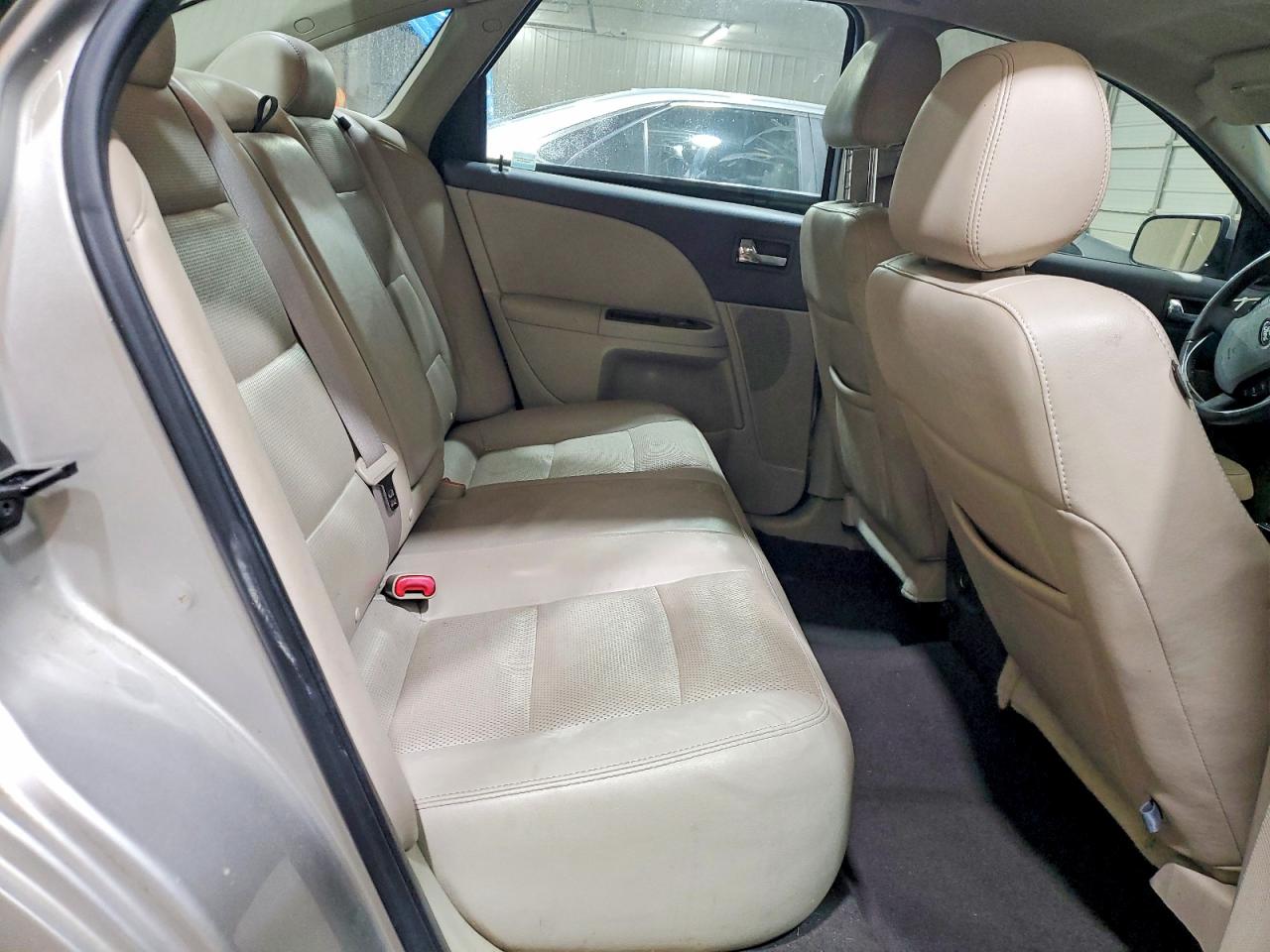 2008 Ford Taurus Sel Silver vin: 1FAHP24W38G151304