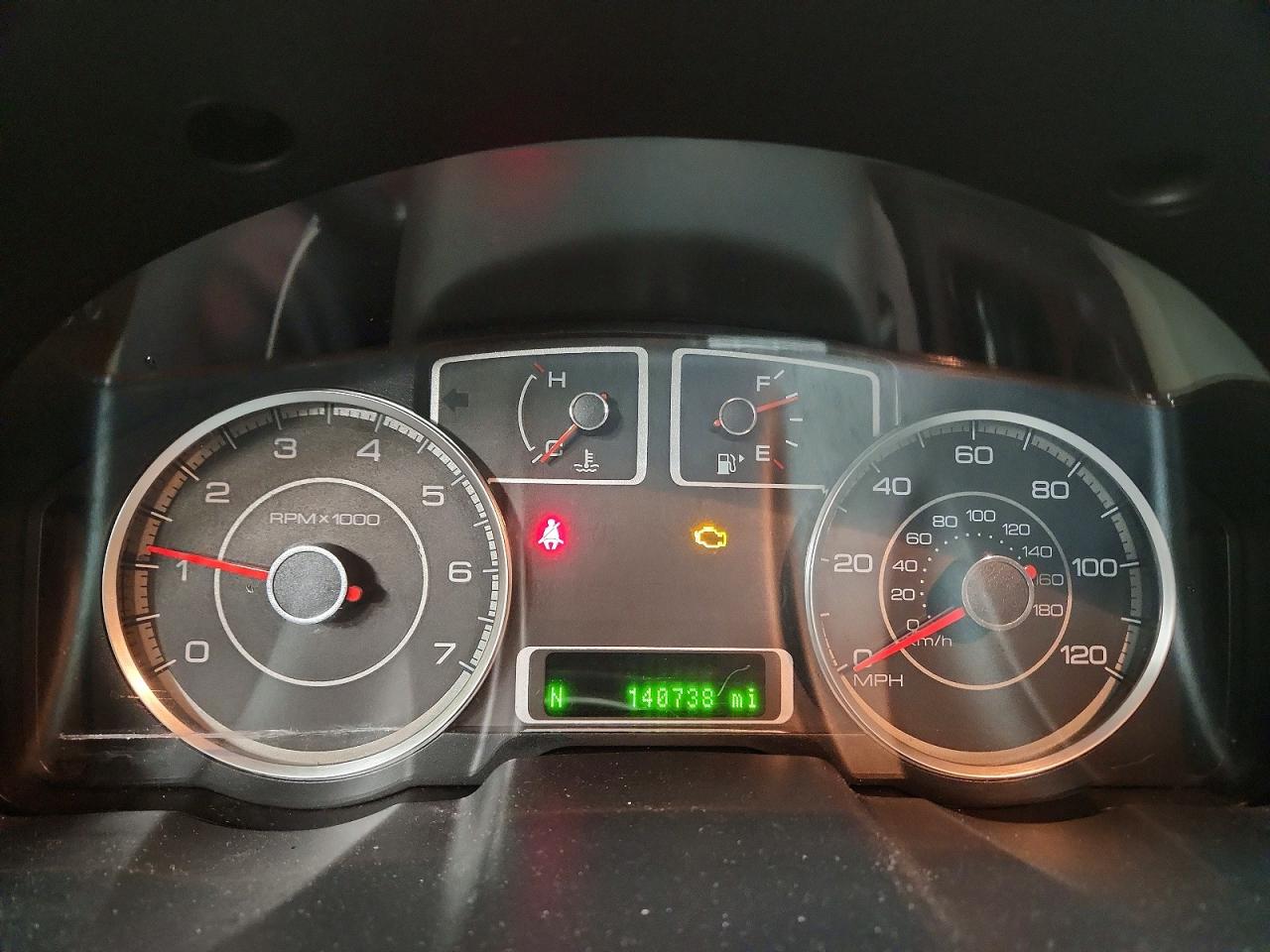 2008 Ford Taurus Sel Burgundy vin: 1FAHP24W58G153863
