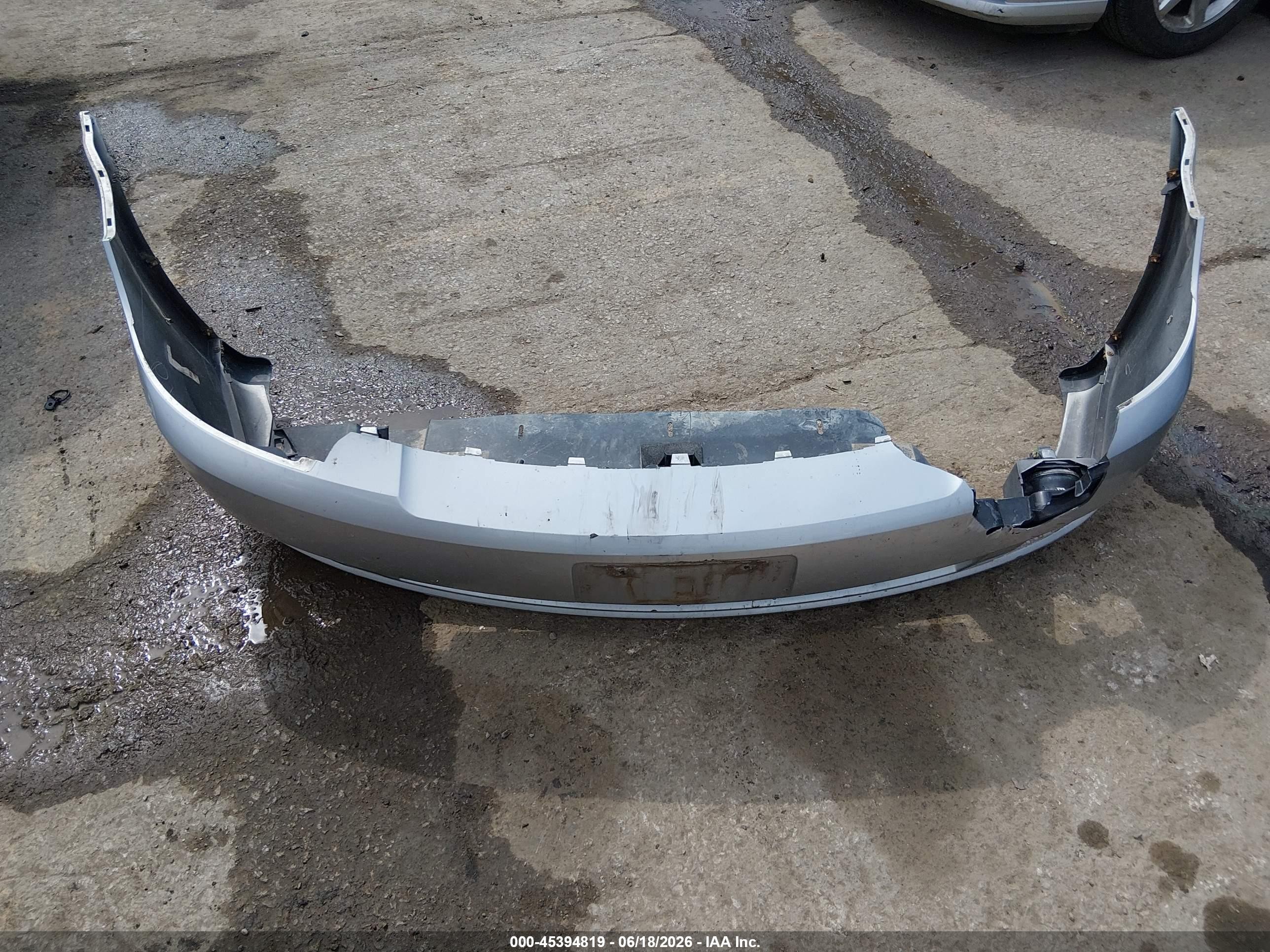 2009 Ford Taurus Sel Silver vin: 1FAHP24W59G104583