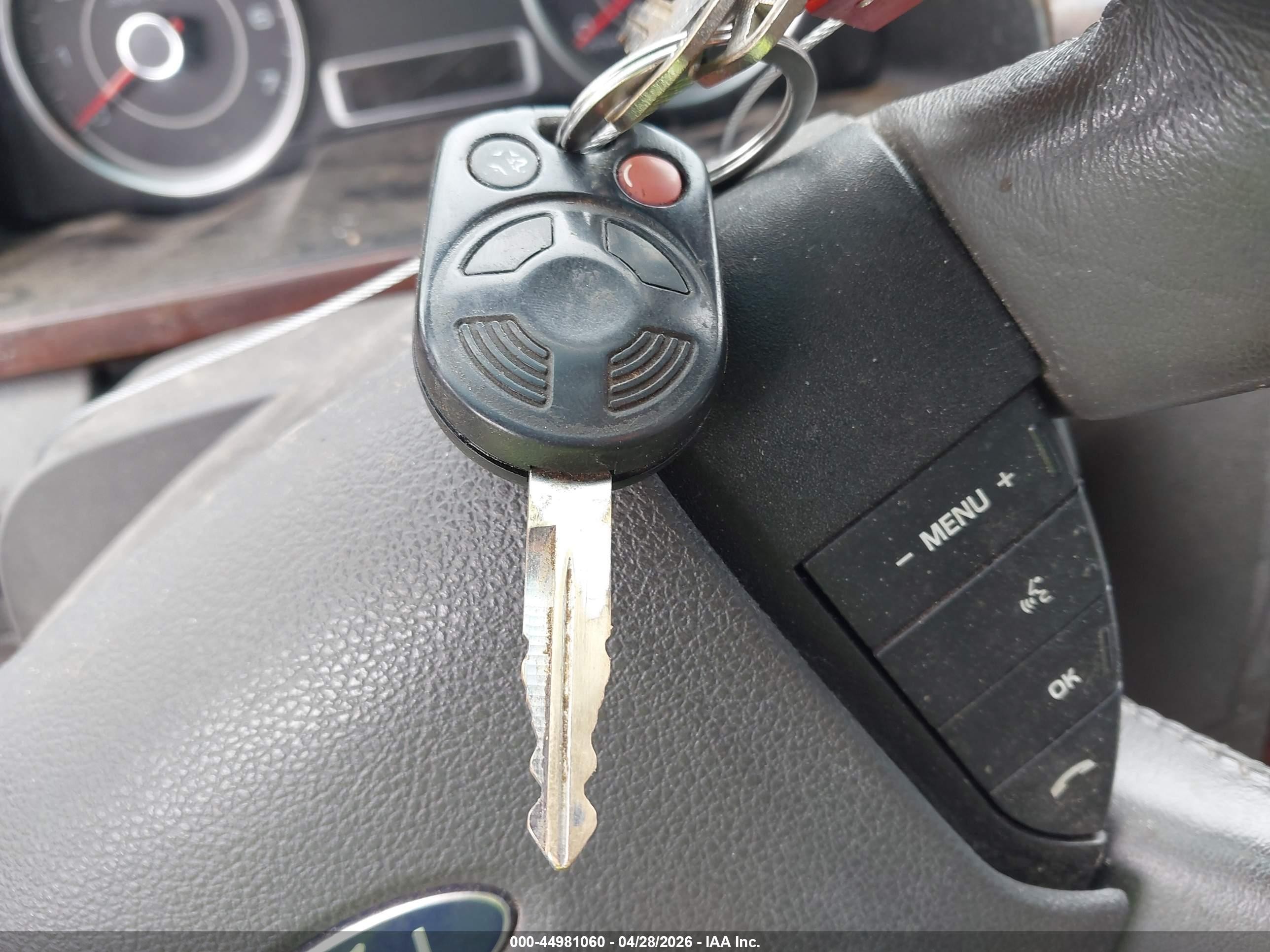 2009 Ford Taurus Sel Gray vin: 1FAHP24W59G108729