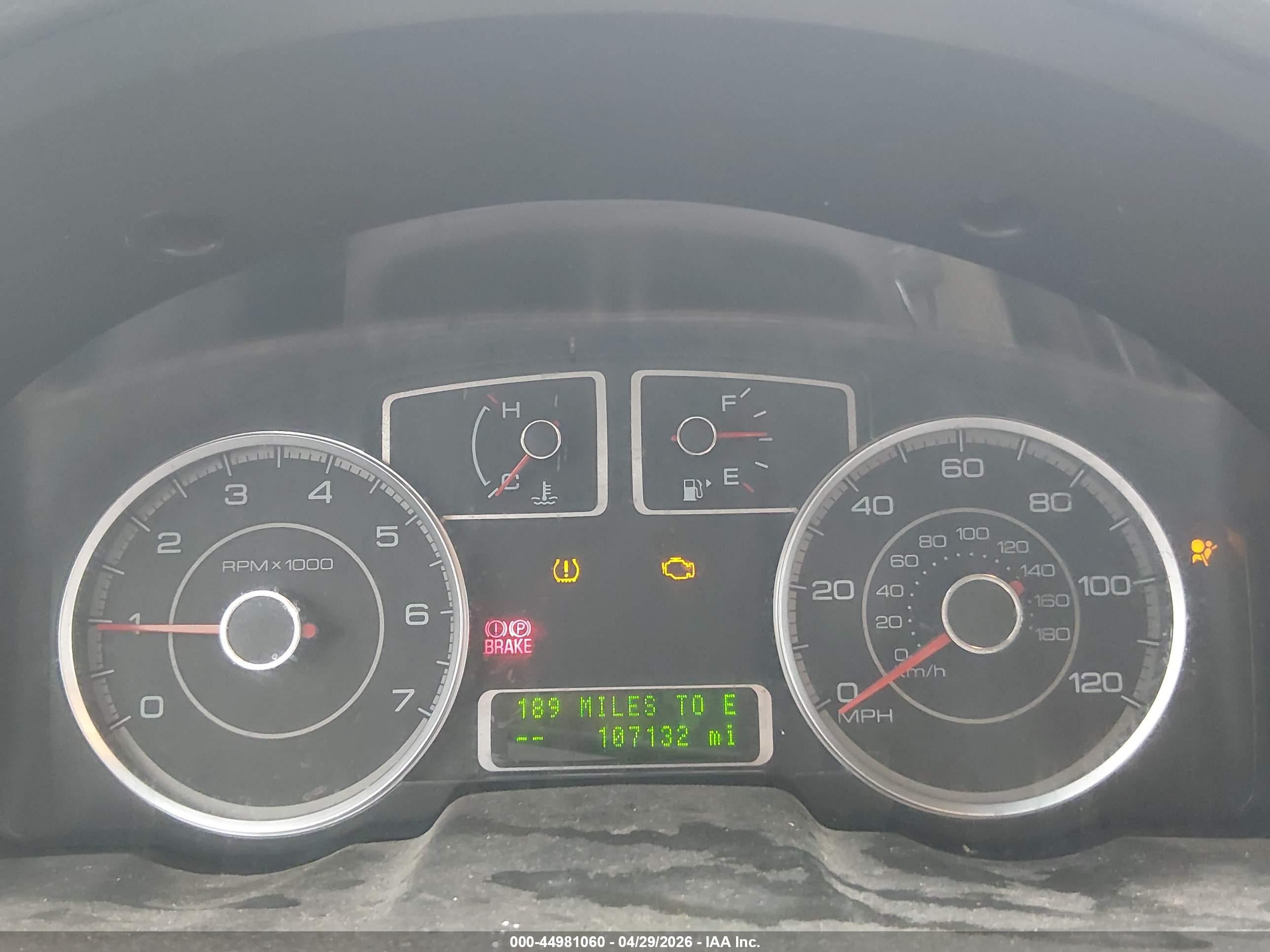 2009 Ford Taurus Sel Gray vin: 1FAHP24W59G108729