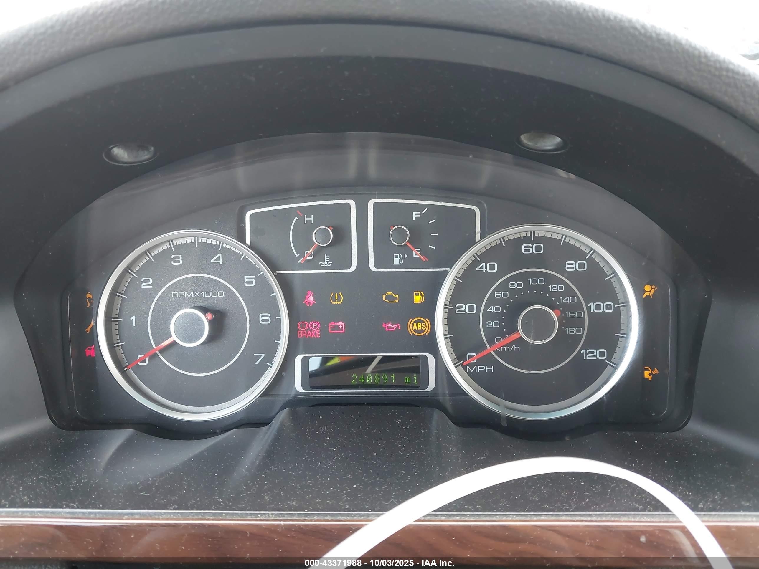 2008 Ford Taurus Sel Silver vin: 1FAHP24W68G166587