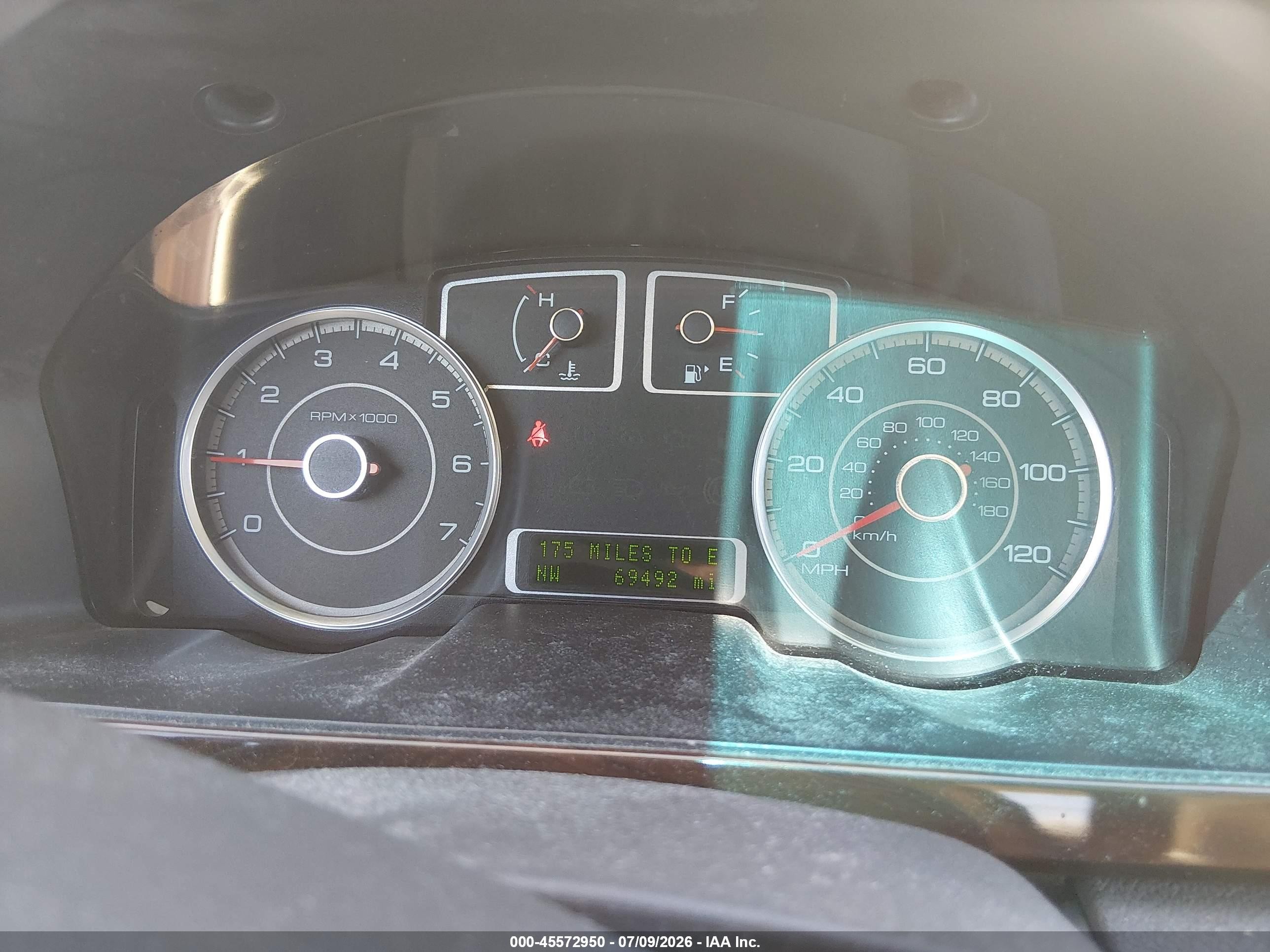 2008 Ford Taurus Sel White vin: 1FAHP24W68G172731
