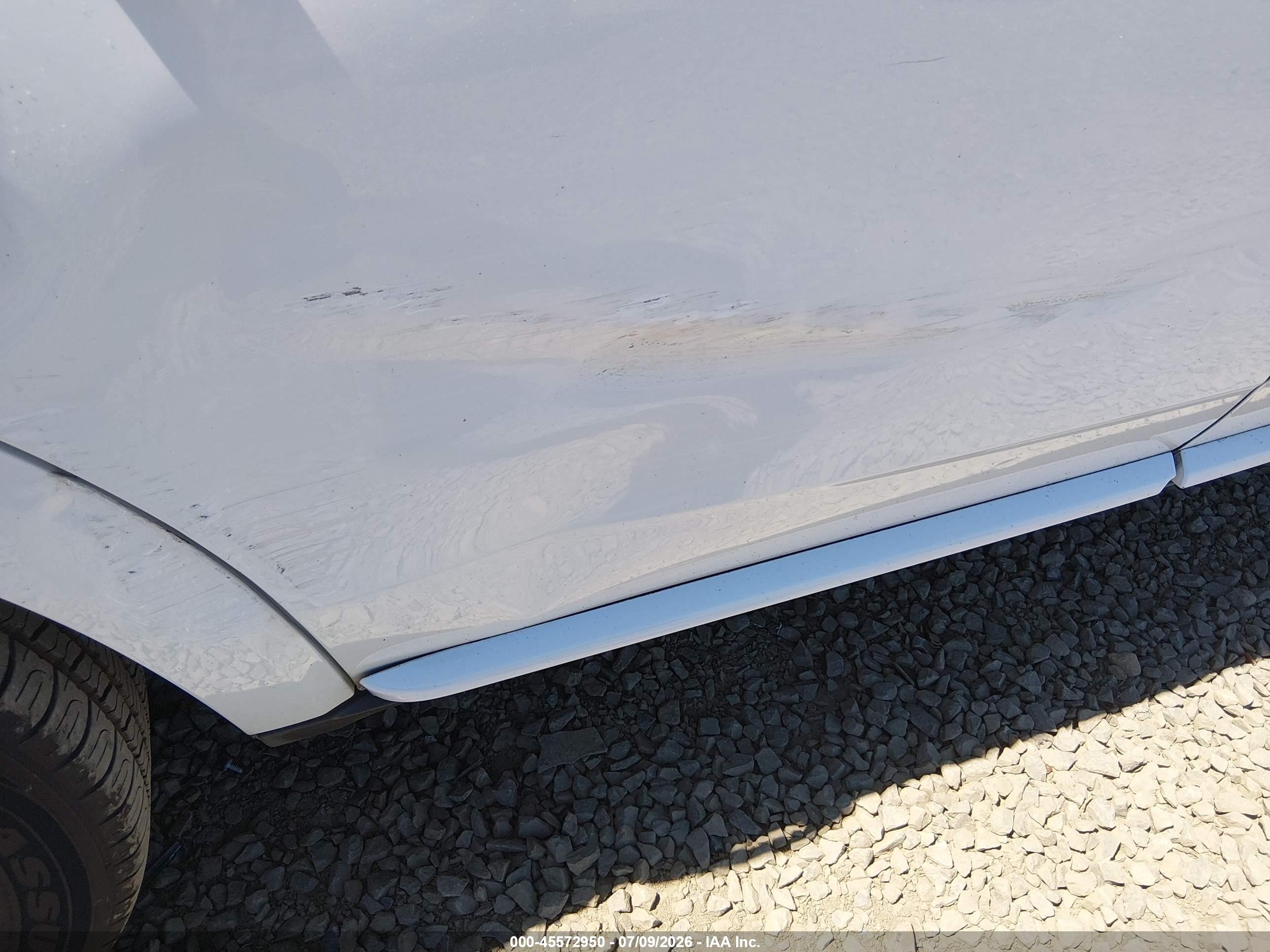 2008 Ford Taurus Sel White vin: 1FAHP24W68G172731