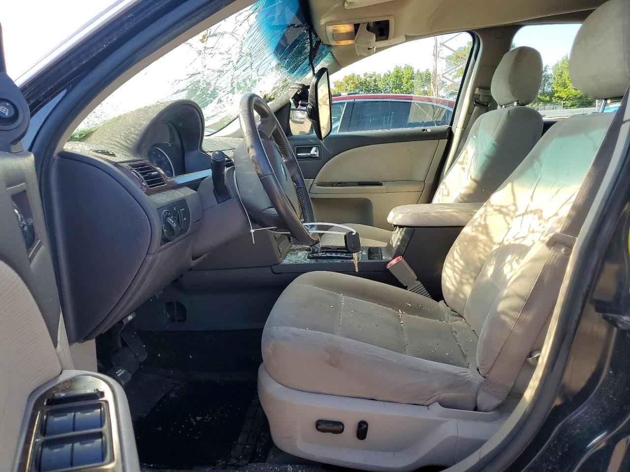 2008 Ford Taurus Sel Синий vin: 1FAHP24W88G183102