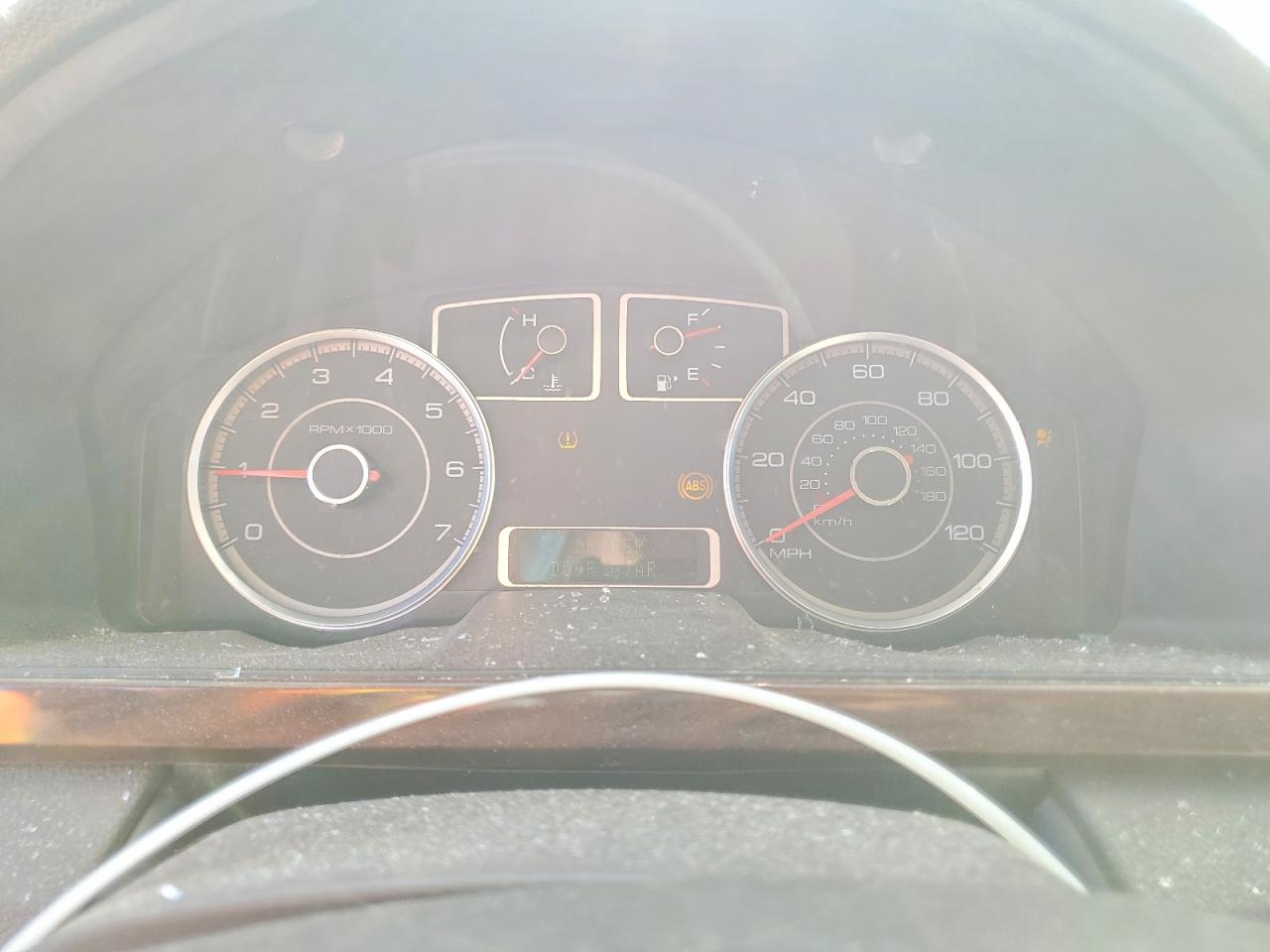 2008 Ford Taurus Sel Синий vin: 1FAHP24W88G183102