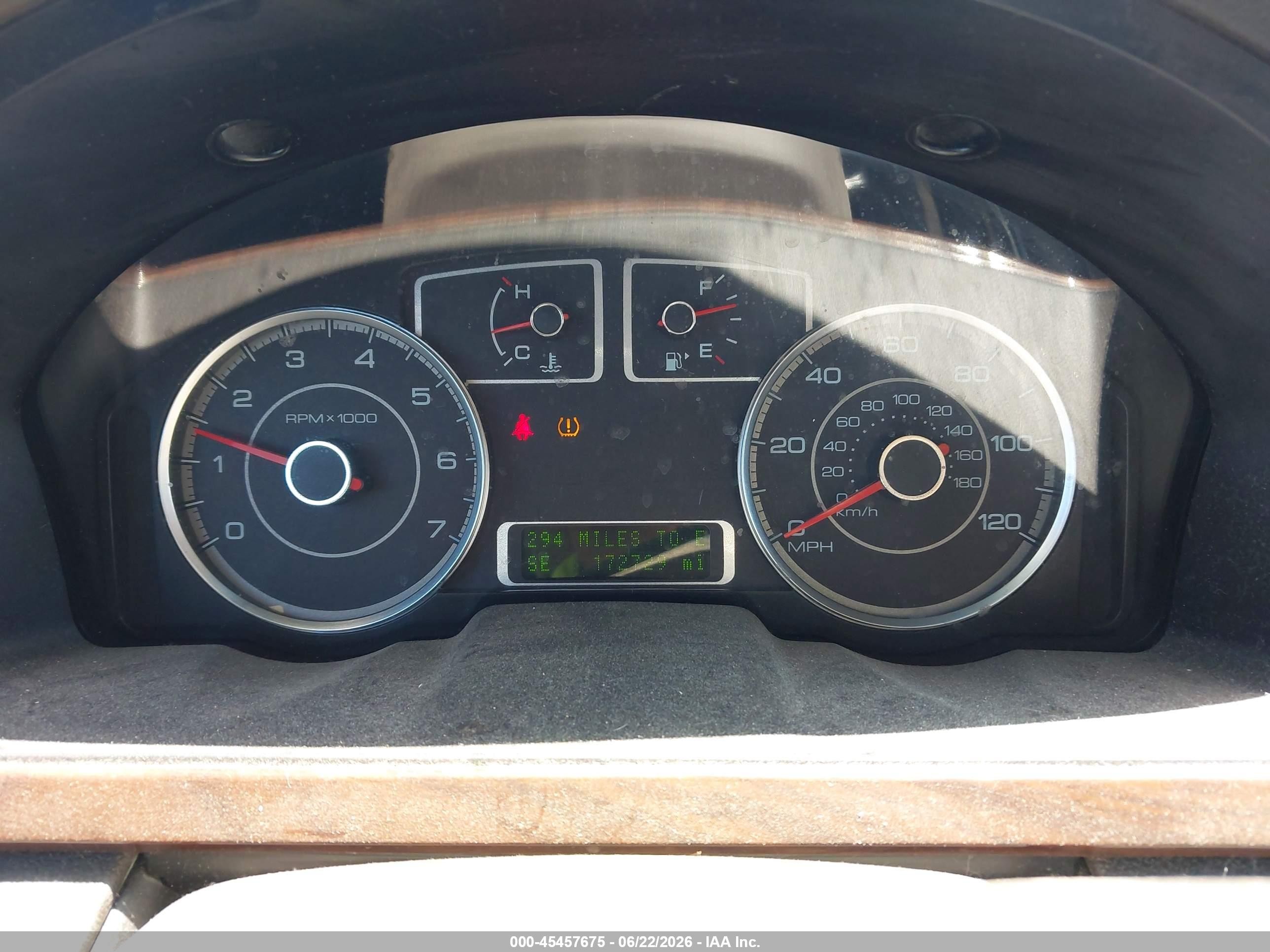 2008 Ford Taurus Sel Blue vin: 1FAHP24W98G159679